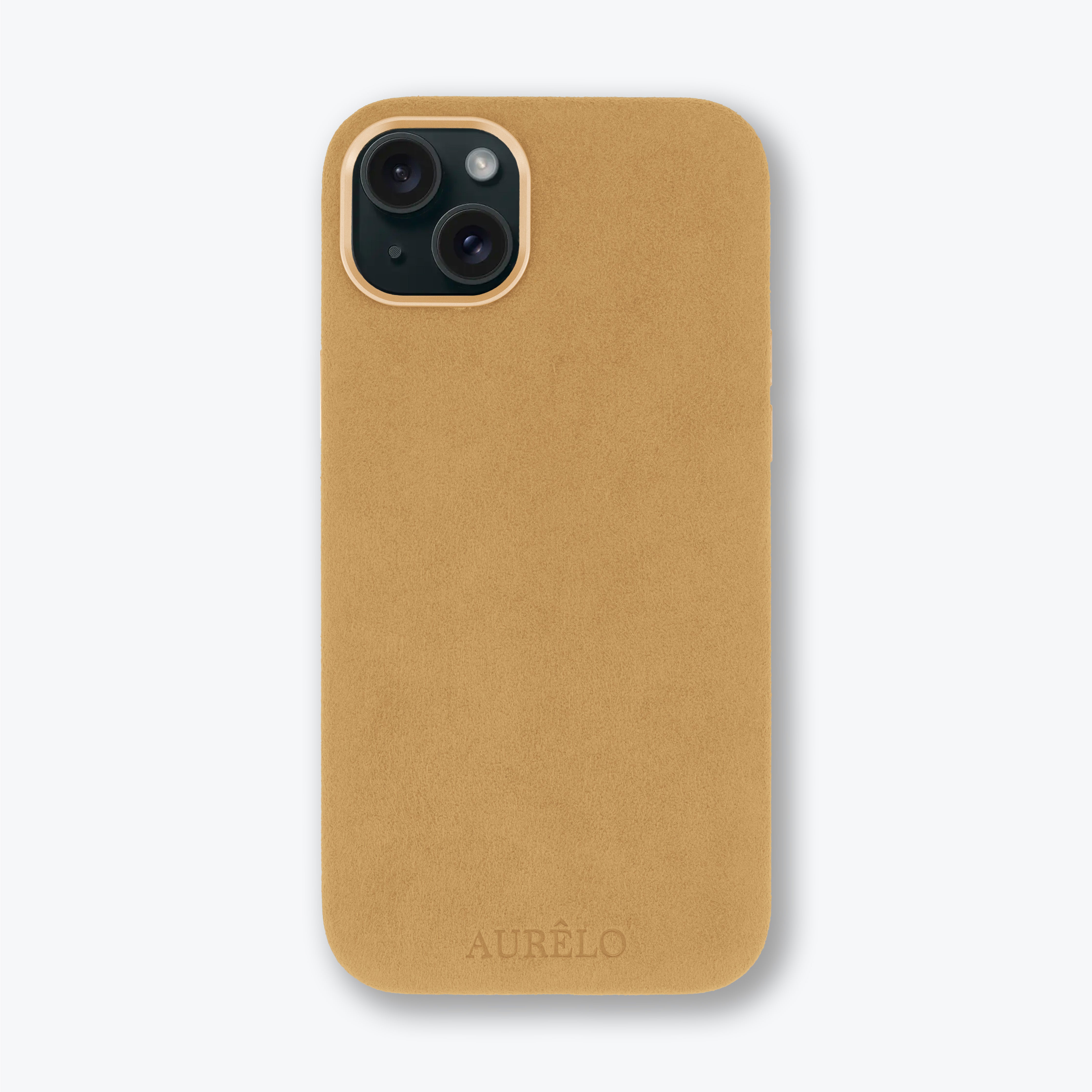 Alcantara Case - Dune - iPhone 14 Plus