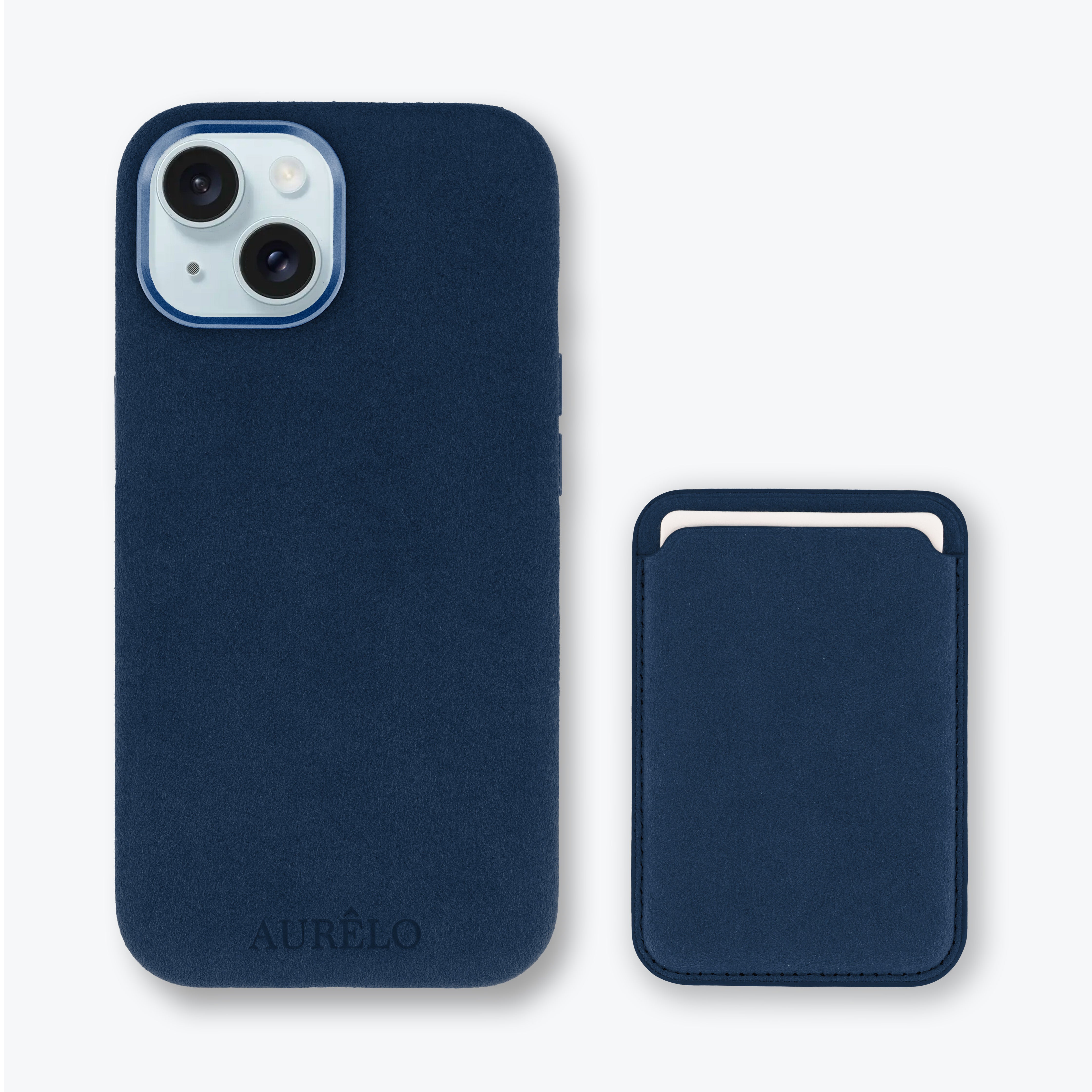 Alcantara Case - Nautilus - iPhone 14