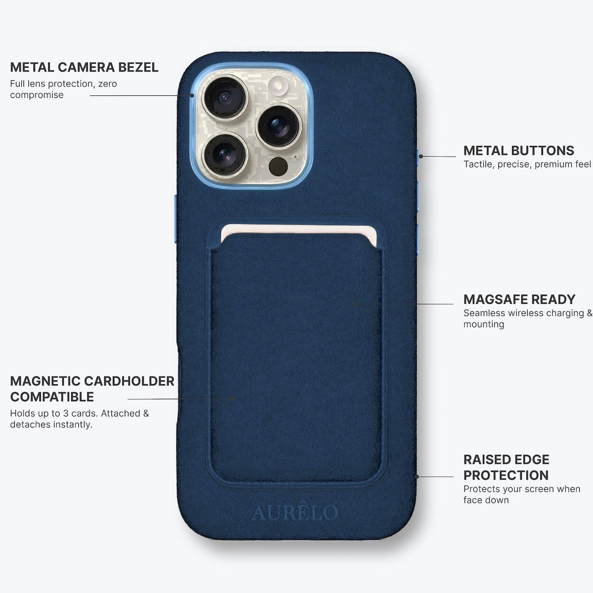 Alcantara Case - Nautilus