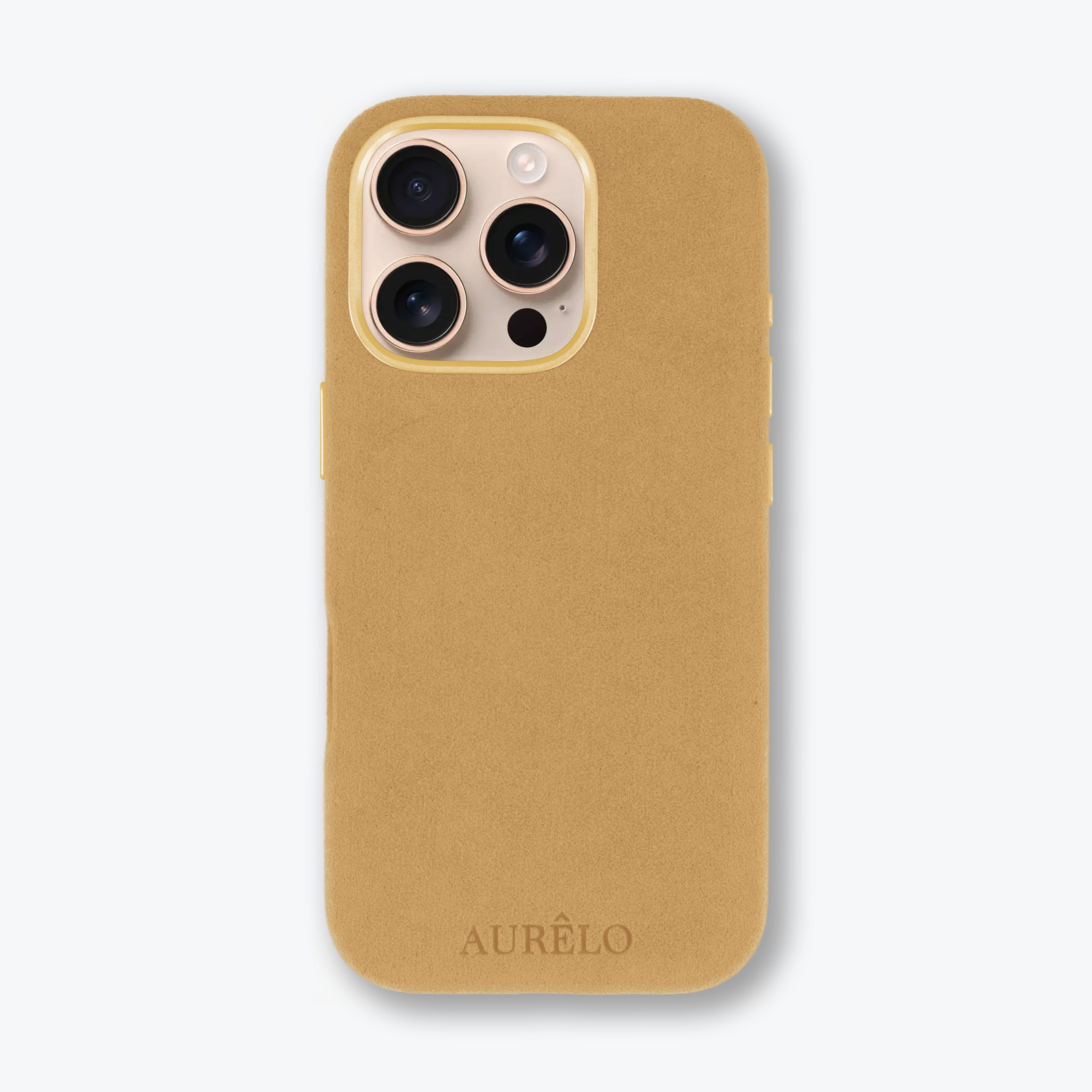 Alcantara Case - Dune - iPhone 13 Pro
