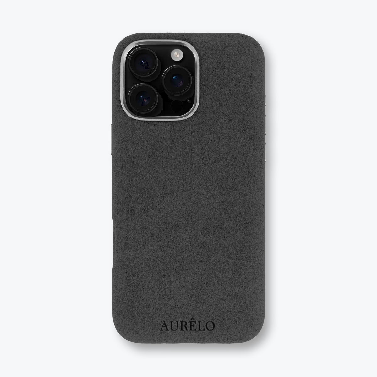 Alcantara Case - Graphite