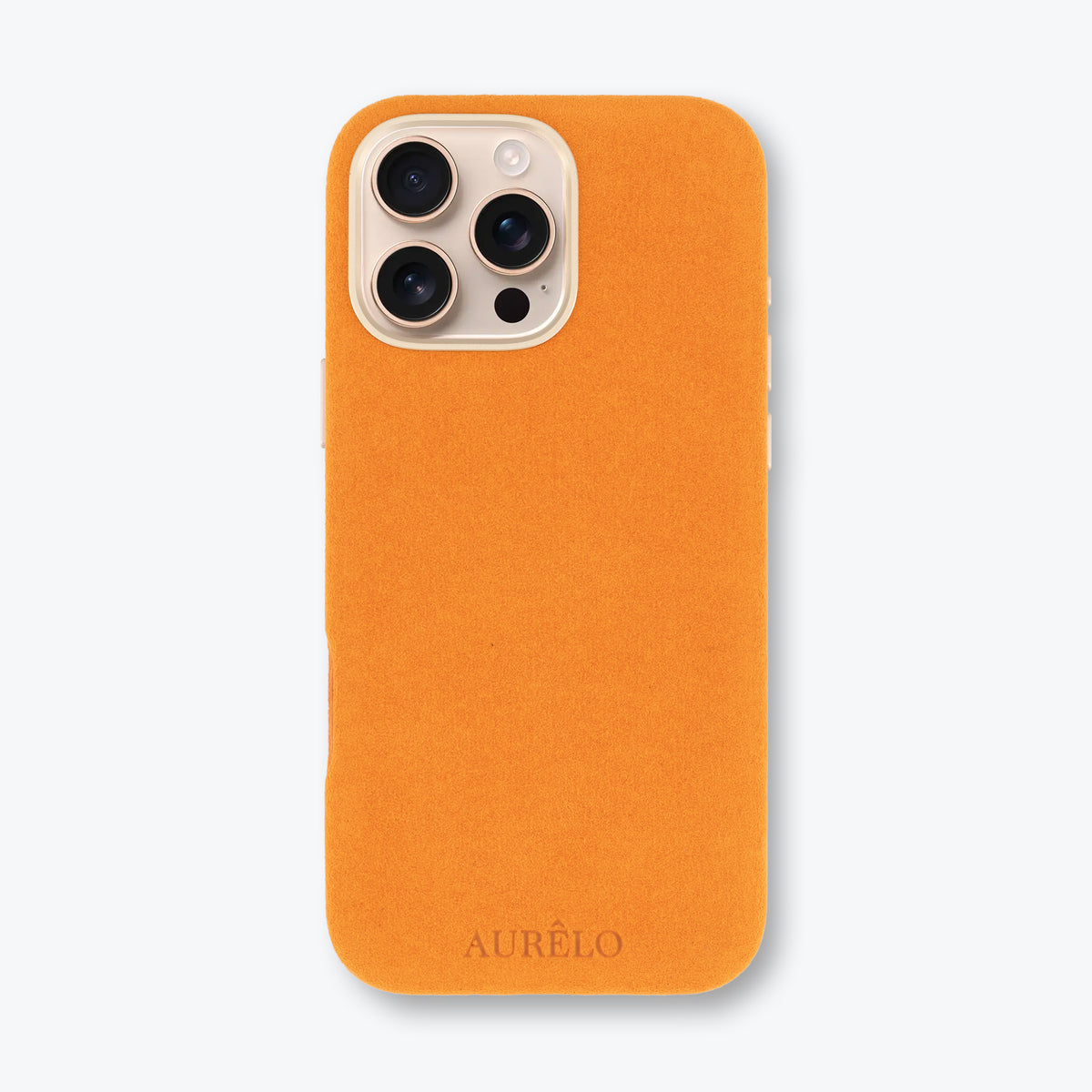 Alcantara Case - Solis - iPhone 14 Pro Max