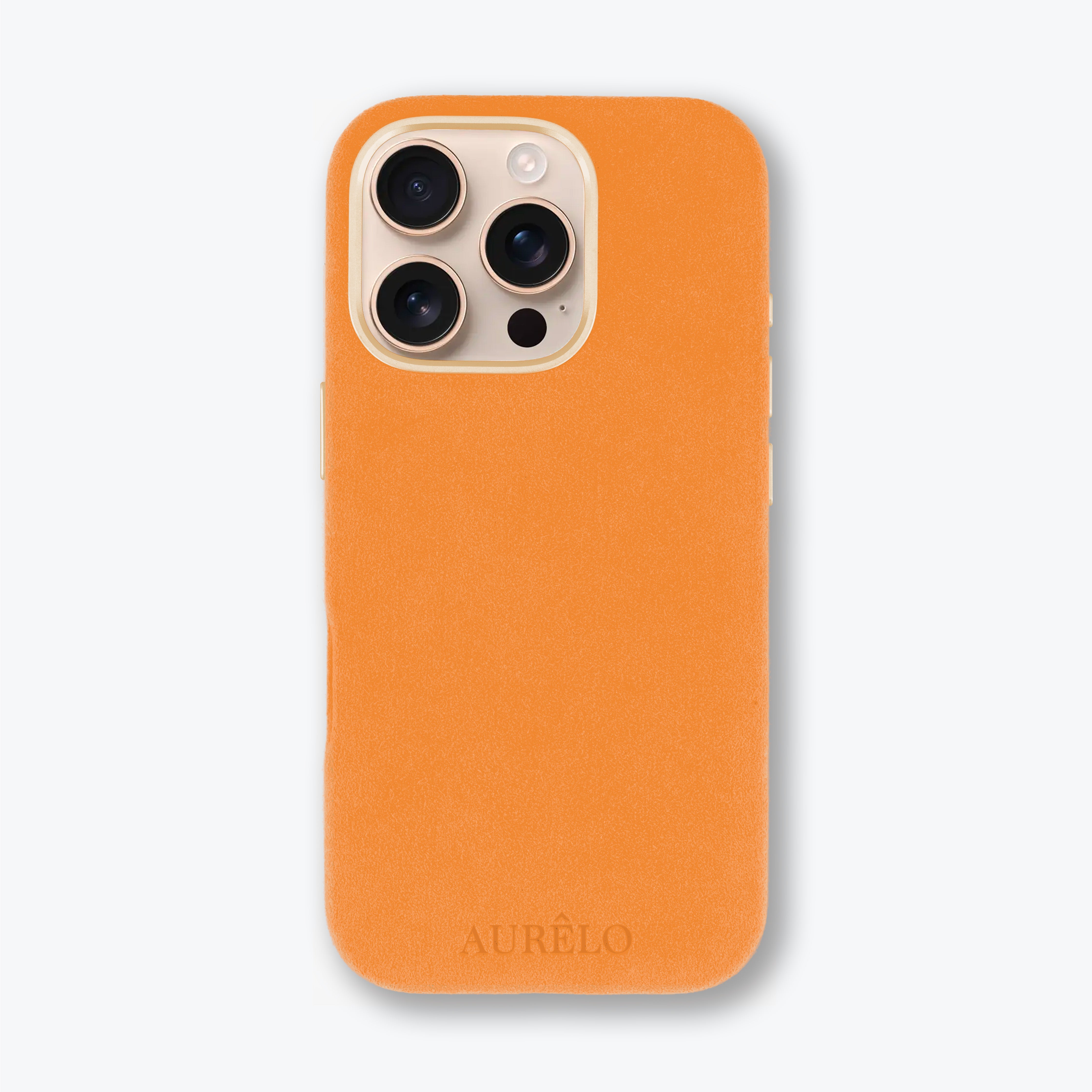 Alcantara Case - Solis - iPhone 13 Pro
