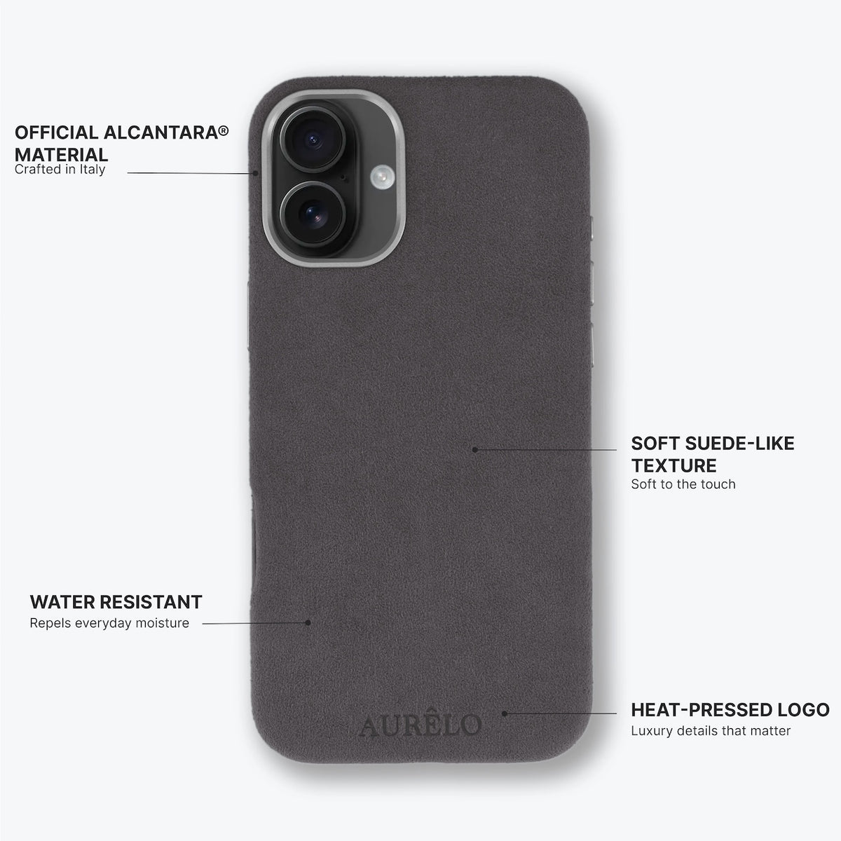 Aurelo test — Callouts1 — alcantara-case-graphite-iphone-16-plus