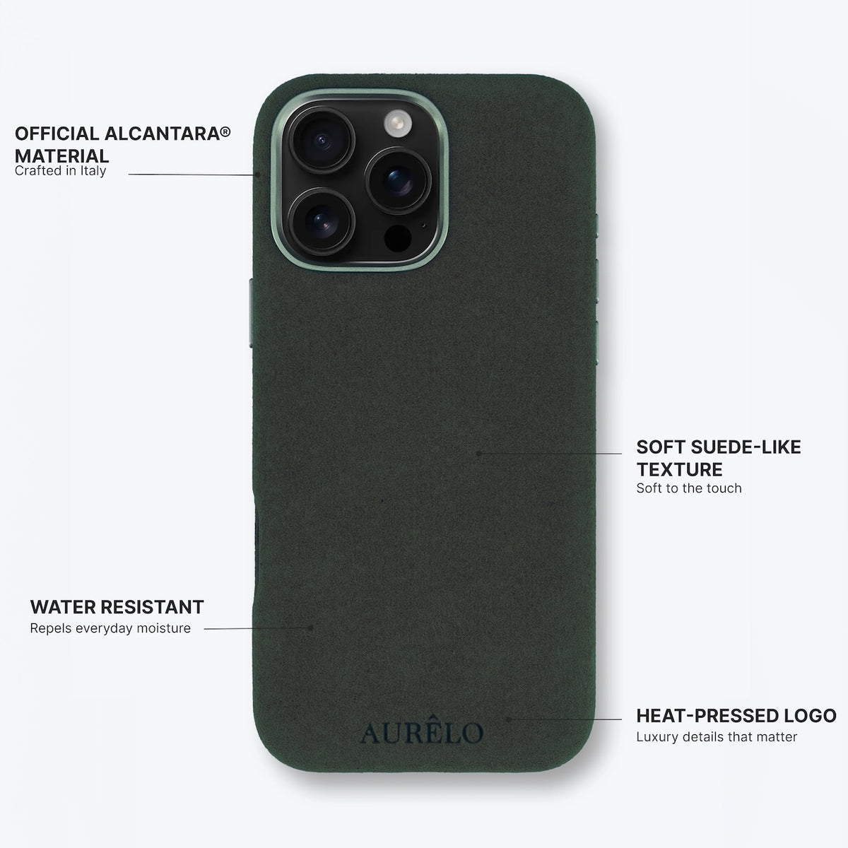 Aurelo test — Callouts1 — alcantara-case-evergreen-iphone-16-pro-max