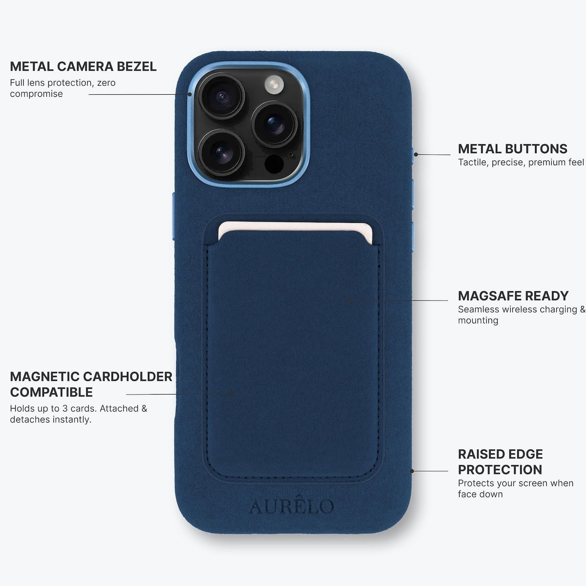 Alcantara Case - Nautilus