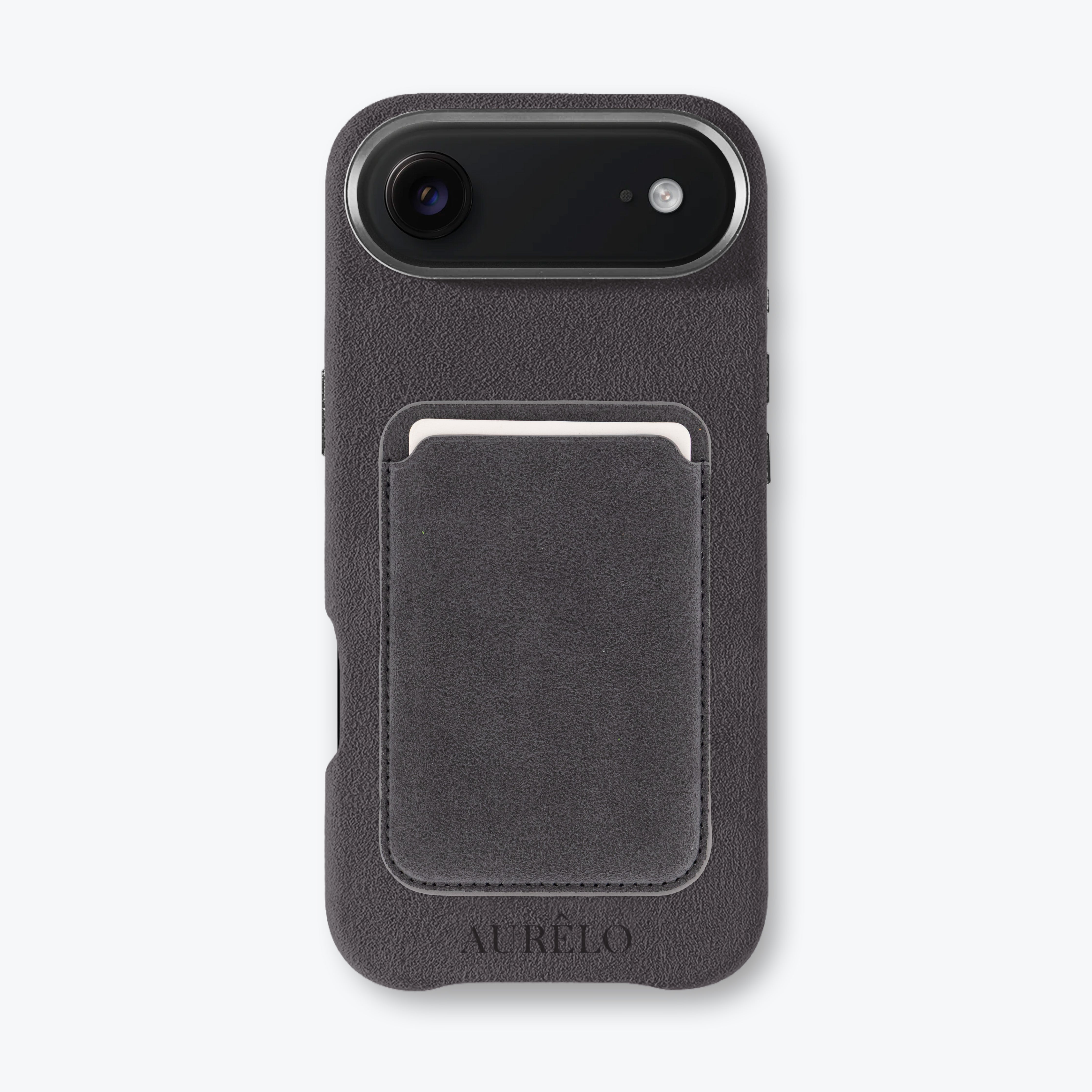Alcantara Case - Graphite - iPhone 17 Air