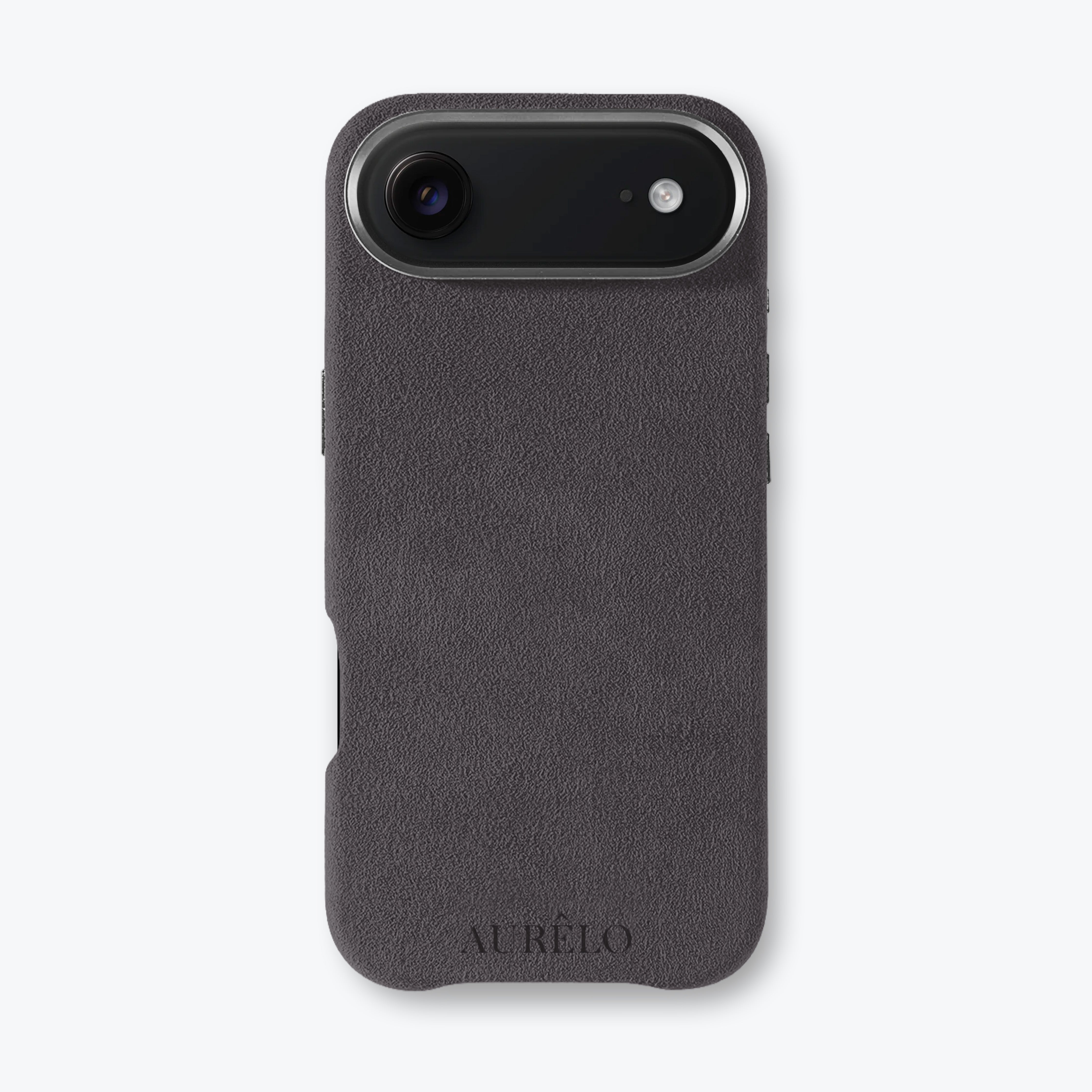 Alcantara Case - Graphite - iPhone 17 Air