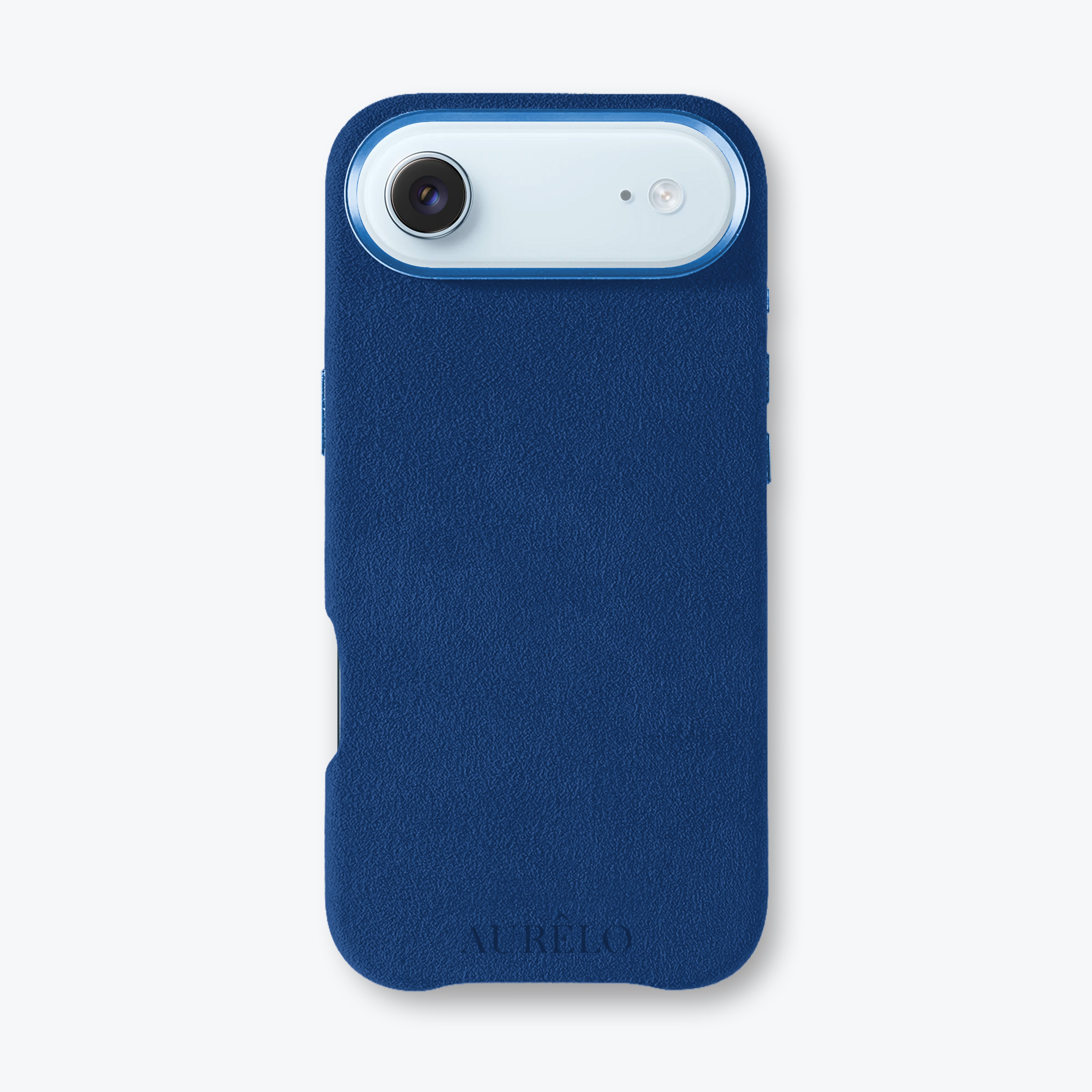 Alcantara Case - Nautilus - iPhone 17 Air
