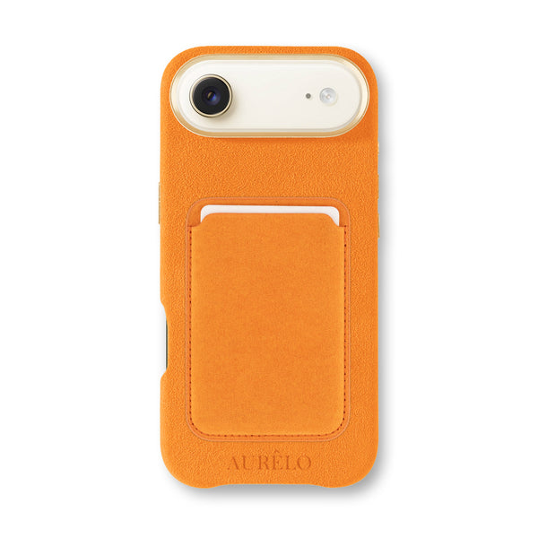 Alcantara Case - Solis - iPhone 17 Air