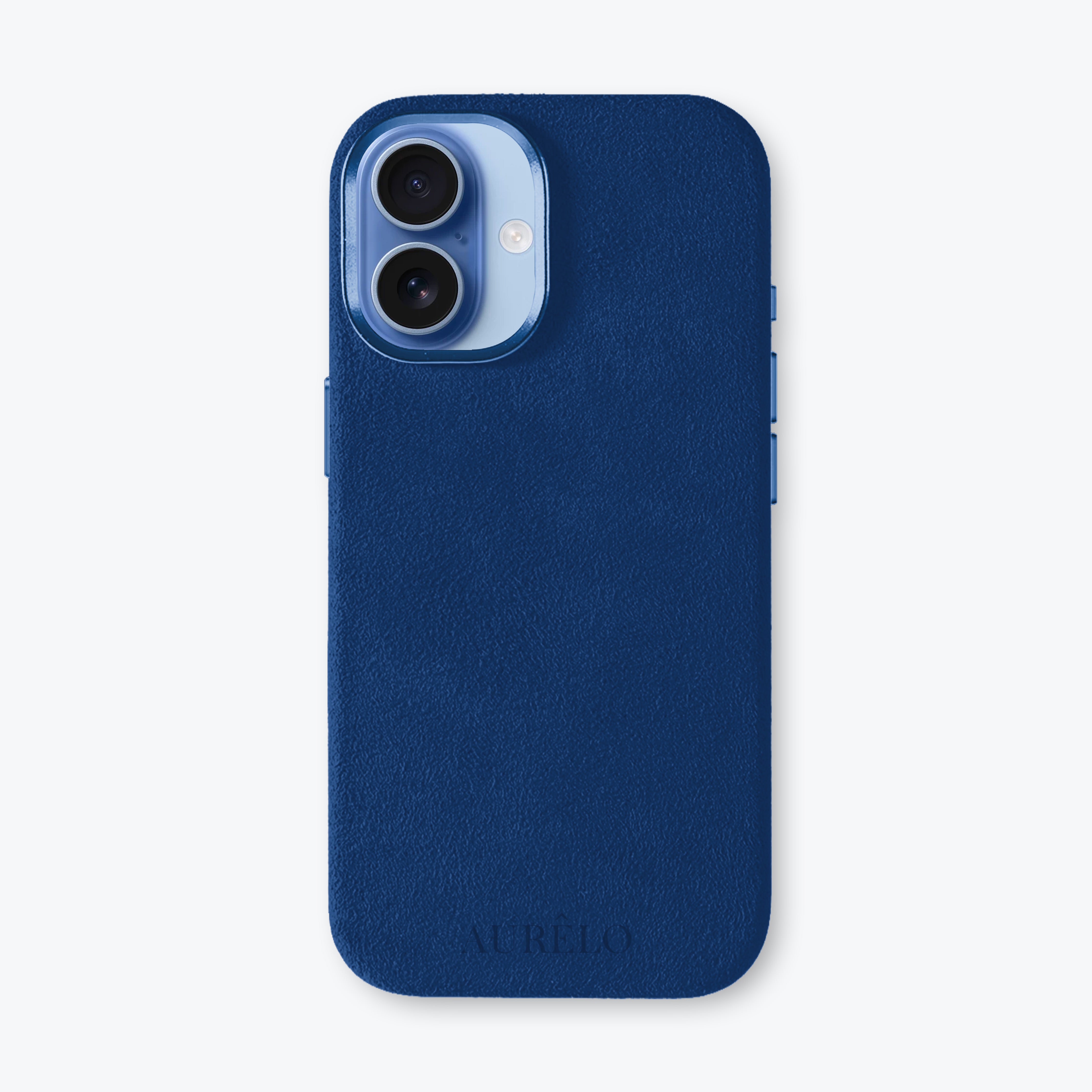 Alcantara Case - Nautilus - iPhone 17