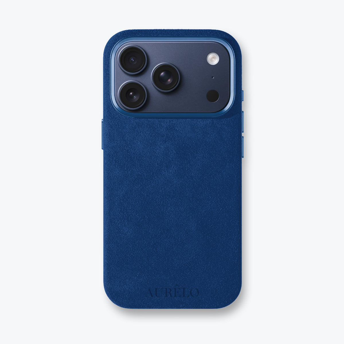 Alcantara Case - Nautilus - iPhone 17 Pro