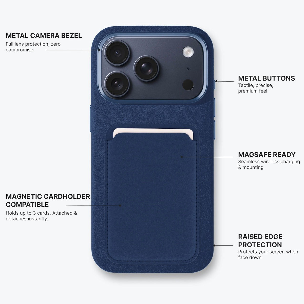 Alcantara Case - Nautilus