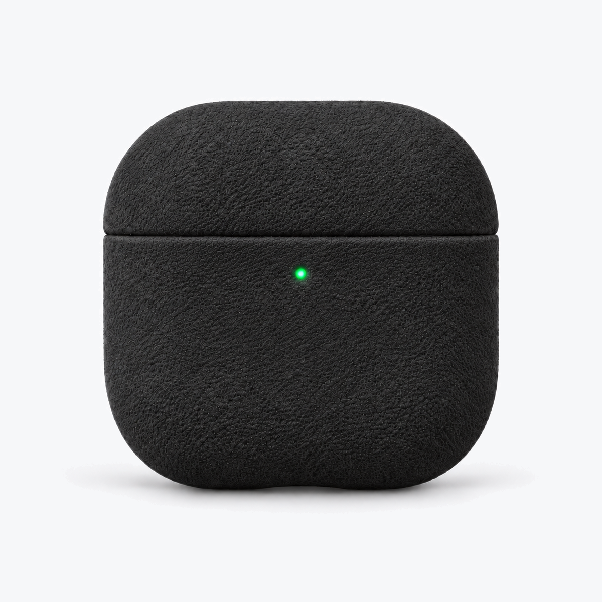 Alcantara AirPods Case - Onyx - Gen 5