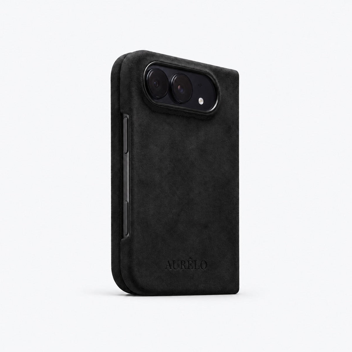 Alcantara Case - Onyx