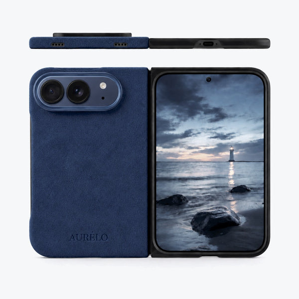 Alcantara Case - Nautilus