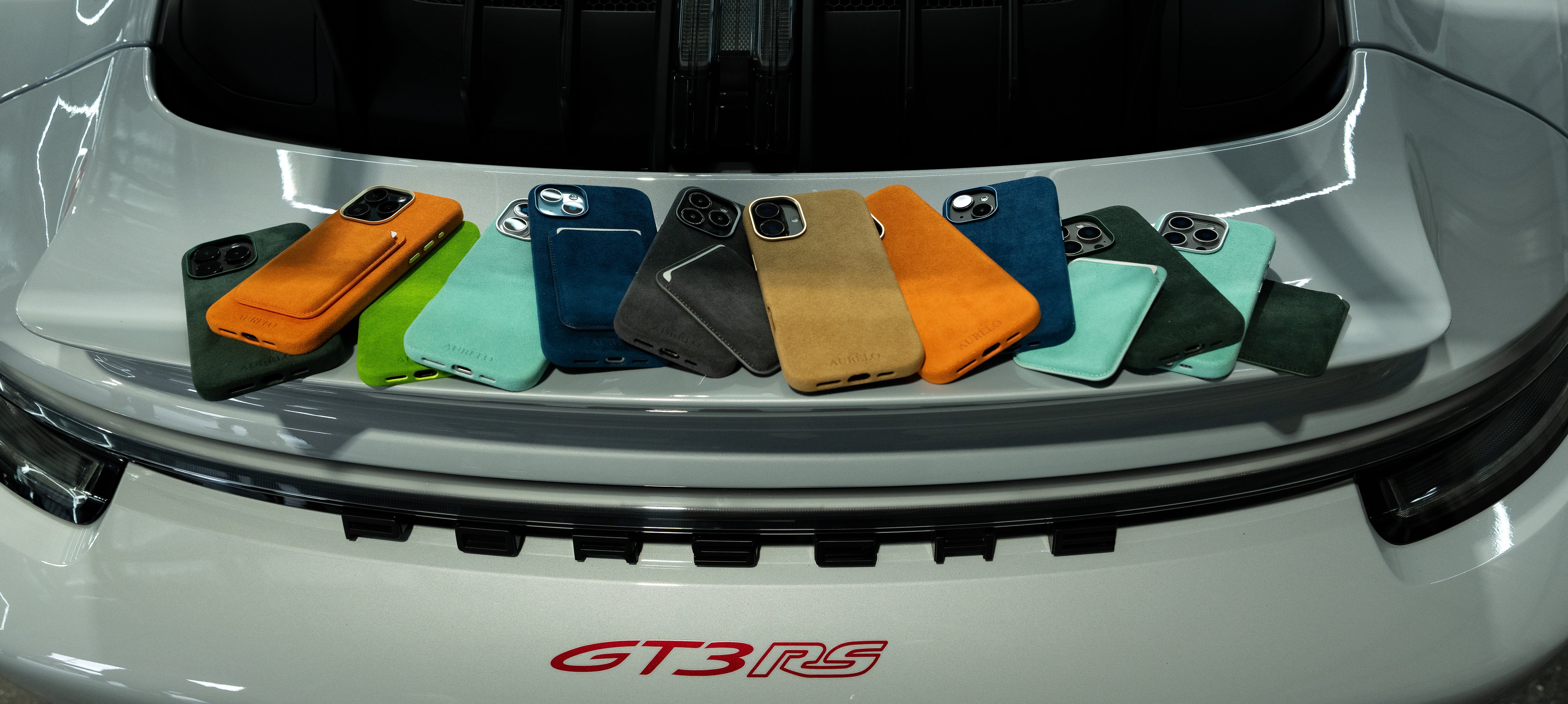 Why Does My Alcantara Case Pill? (And How AURÊLO Fixed It)