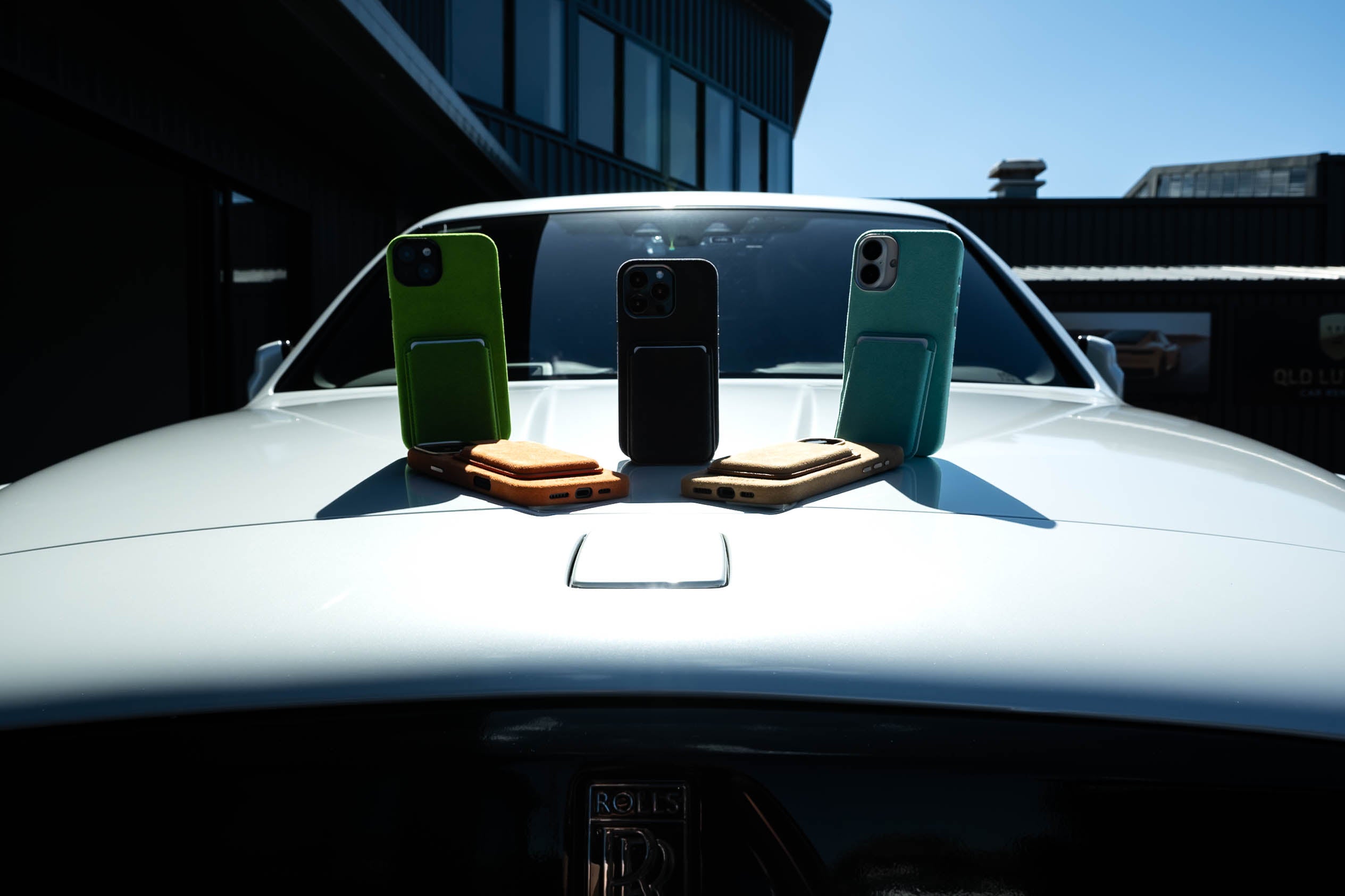 What Is Alcantara? The Material Behind the World's Most Refined iPhone Cases