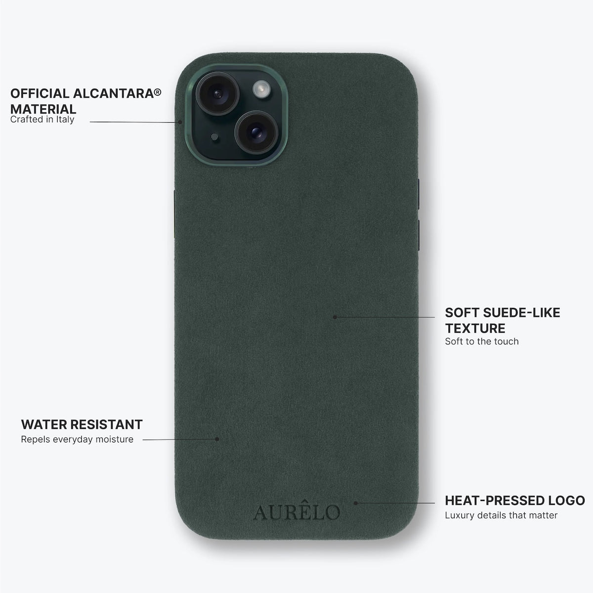 Aurelo test — Callouts1 — alcantara-case-evergreen-iphone-14-plus
