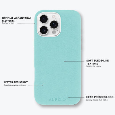 Alcantara Case - Glacier