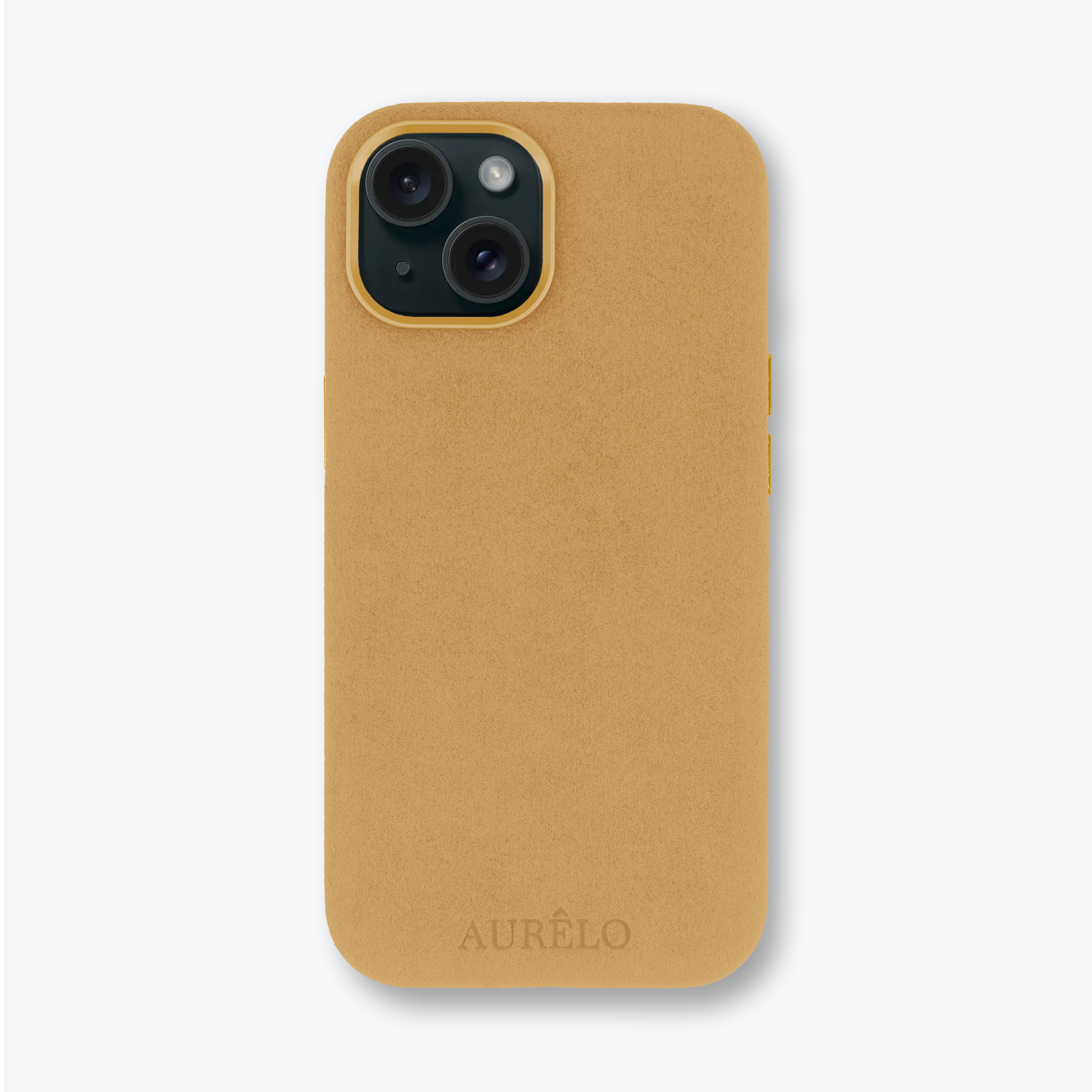 Alcantara Case - Dune - iPhone 14