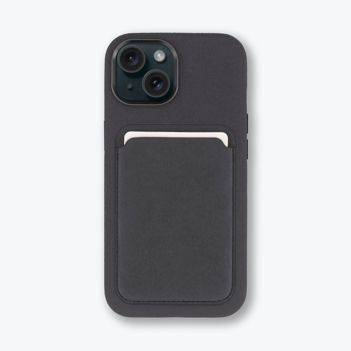 Alcantara Case - Graphite