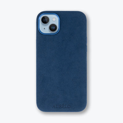 Alcantara Case - Nautilus - iPhone 15 Plus