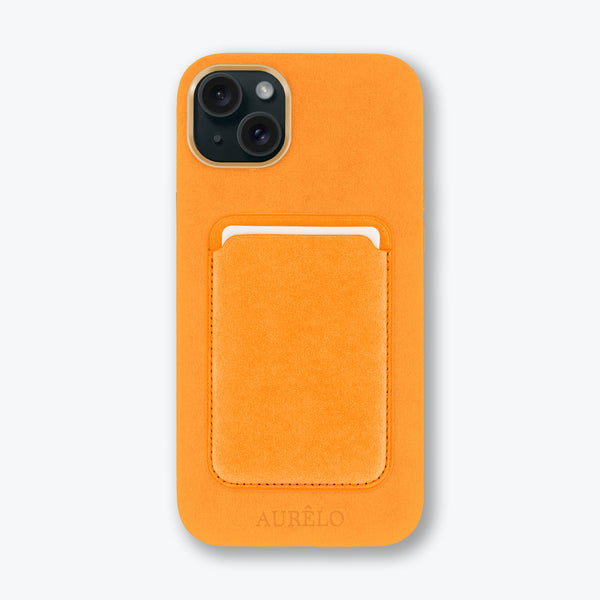 Alcantara Case - Solis - iPhone 14 Plus