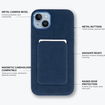 Alcantara Case - Nautilus