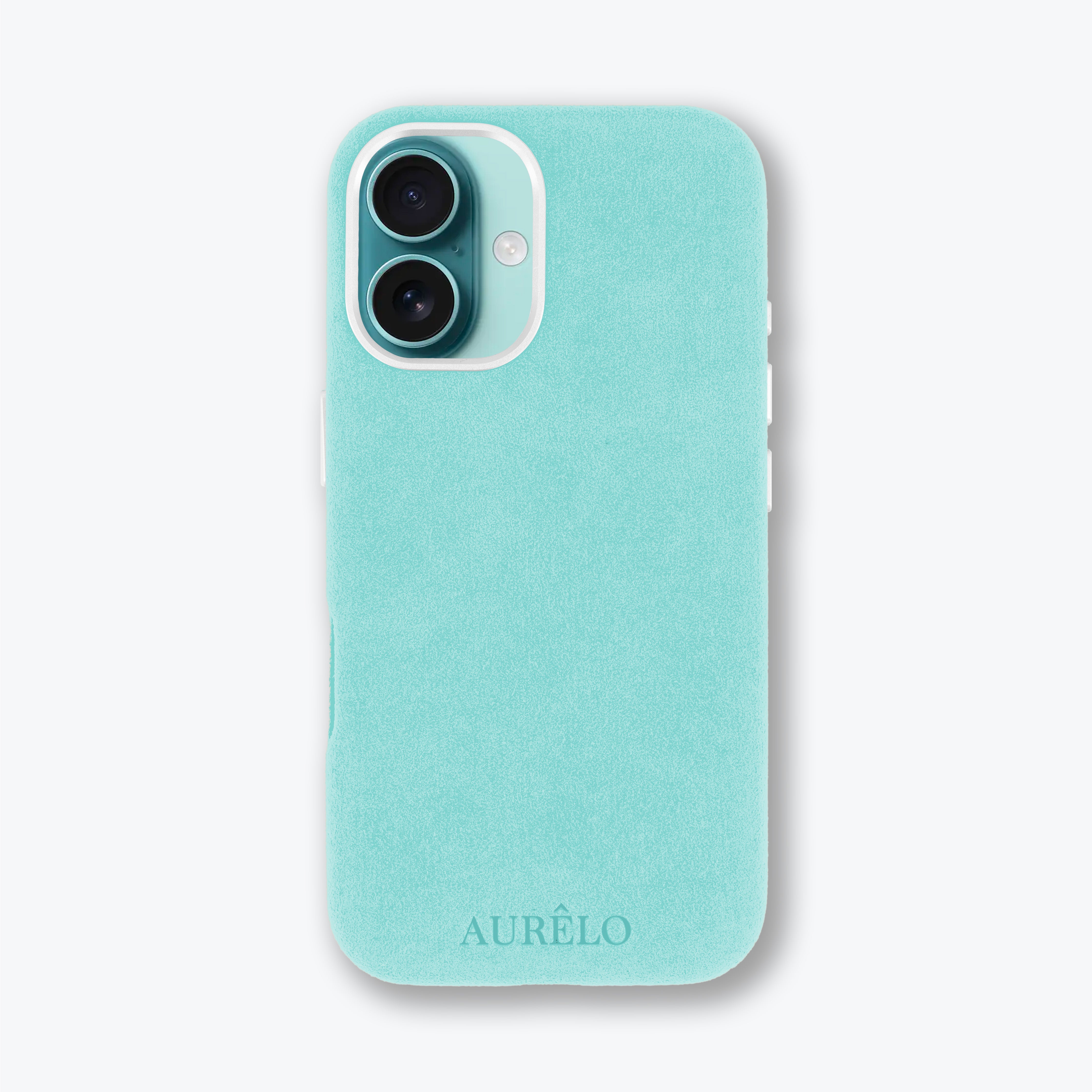 Alcantara Case - Glacier - iPhone 16