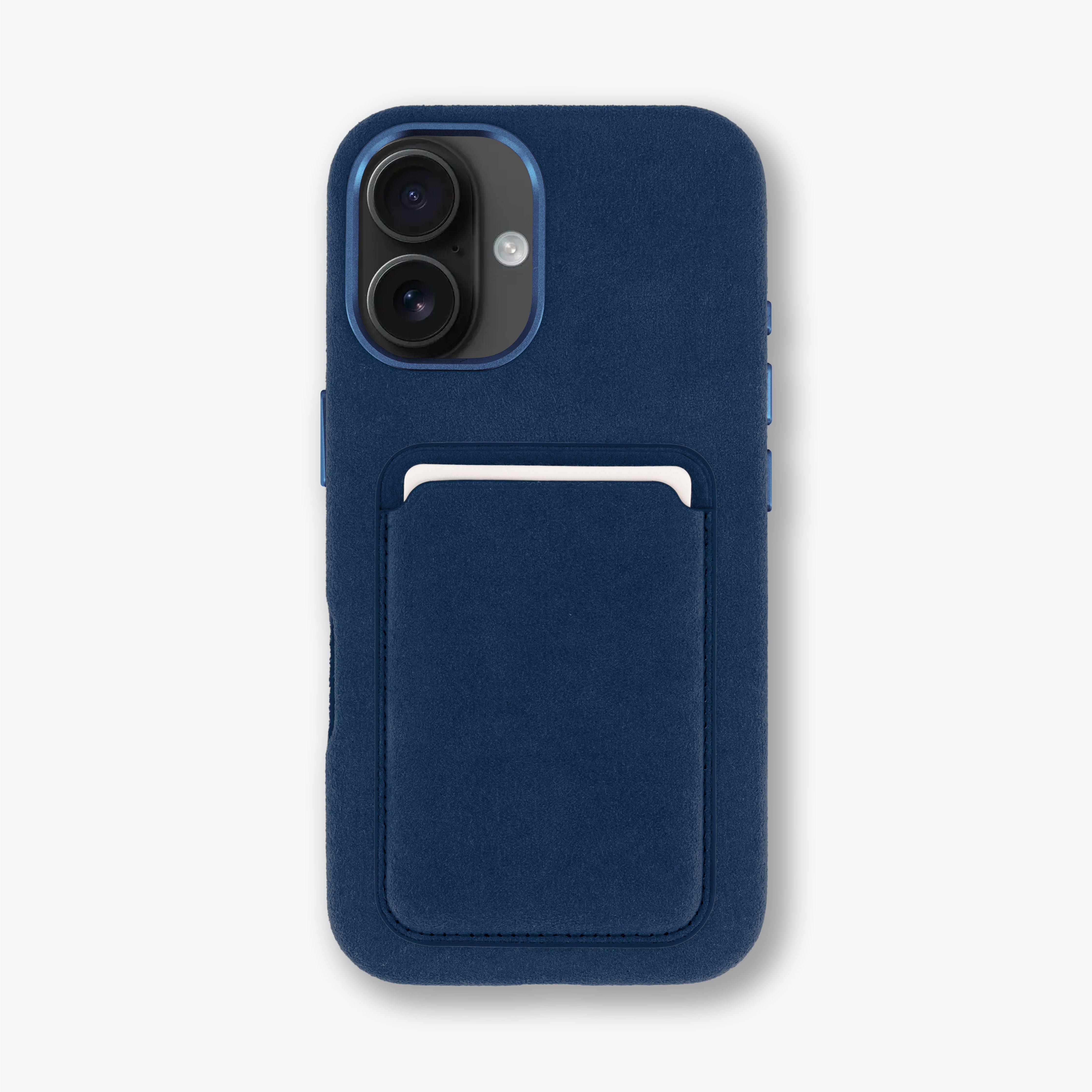 Alcantara Case - Nautilus - iPhone 16