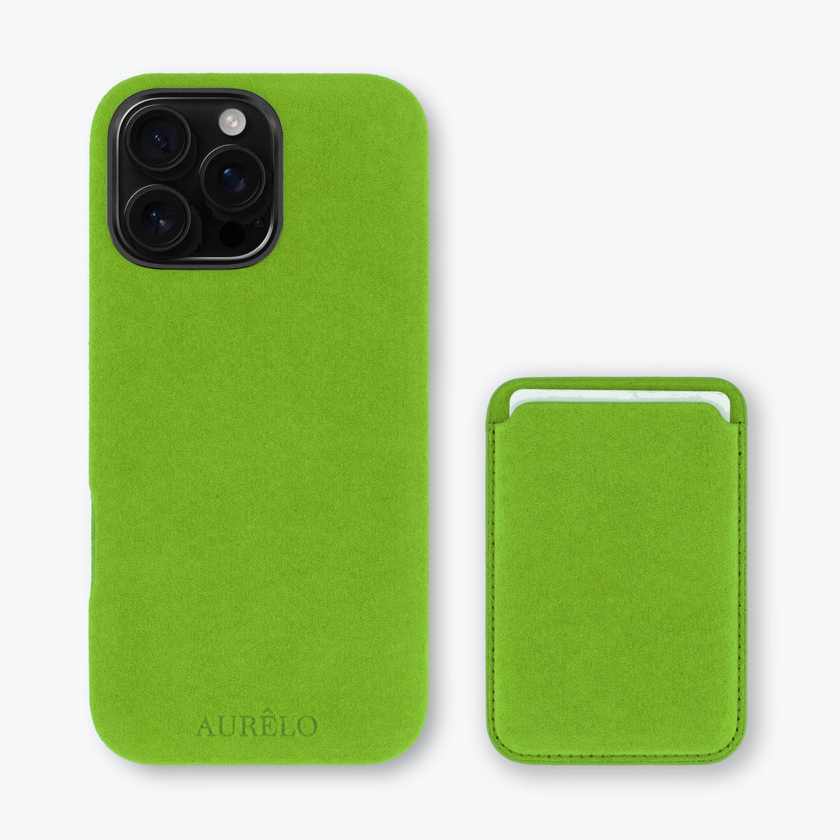 Alcantara Case - Clover