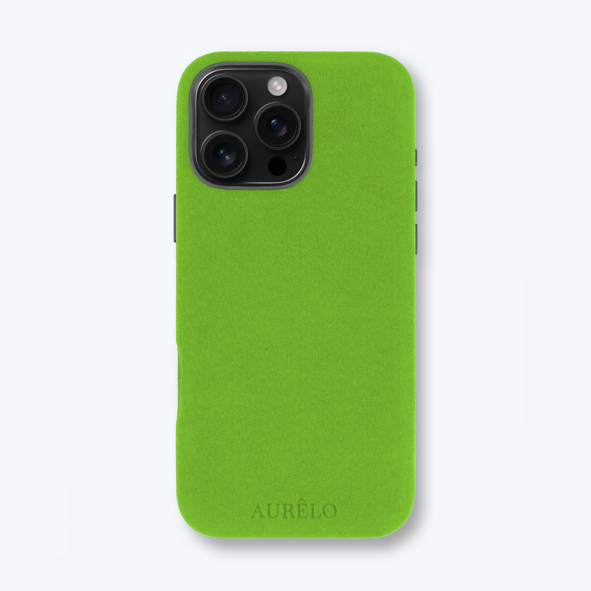 Alcantara Case - Clover