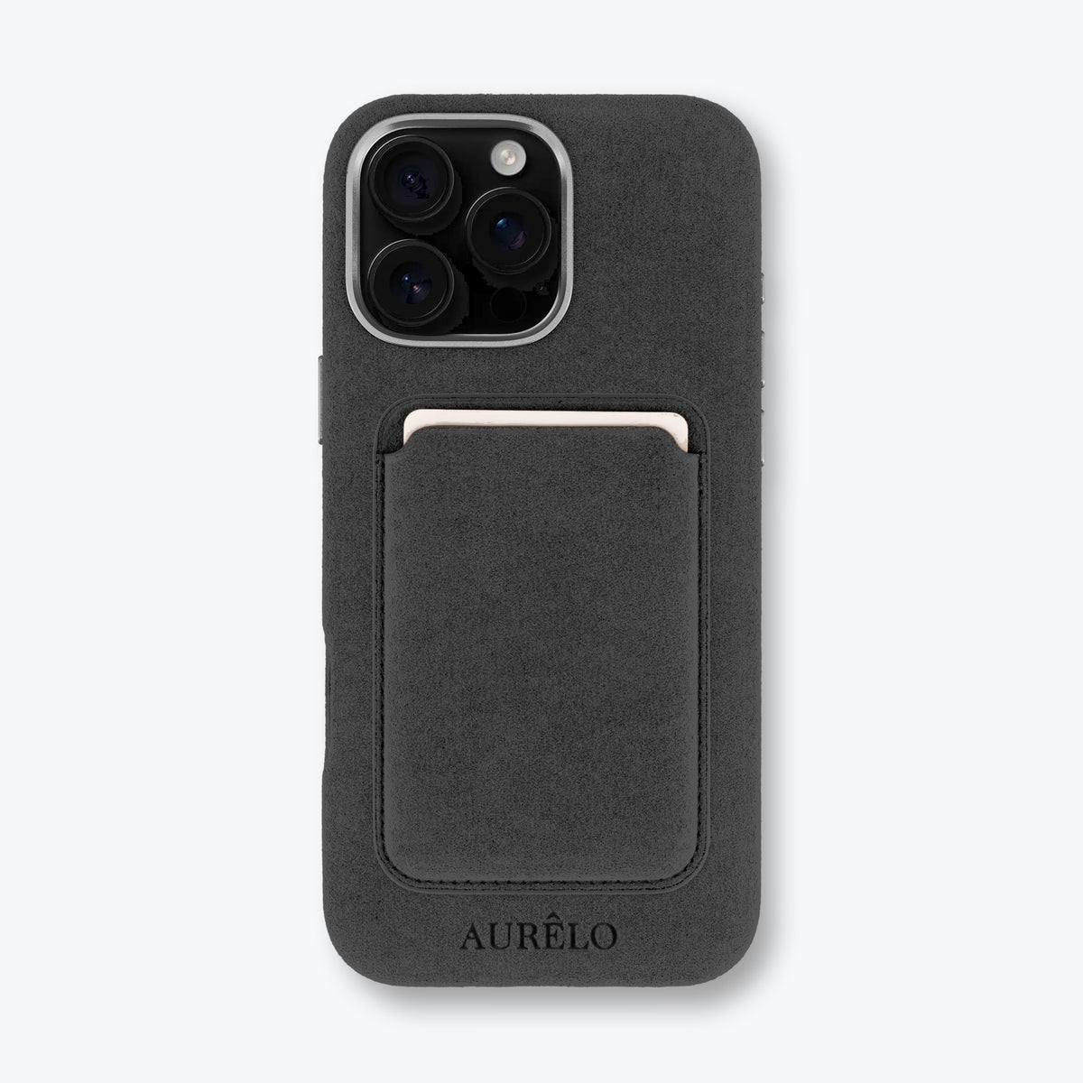 Alcantara Case - Graphite