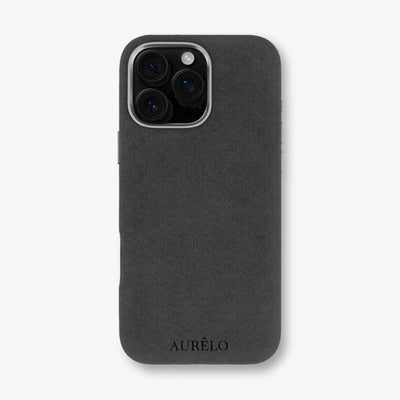 Alcantara Case - Graphite