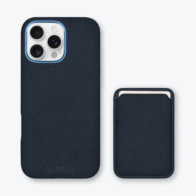 Alcantara Case - Nautilus - iPhone 14 Pro Max