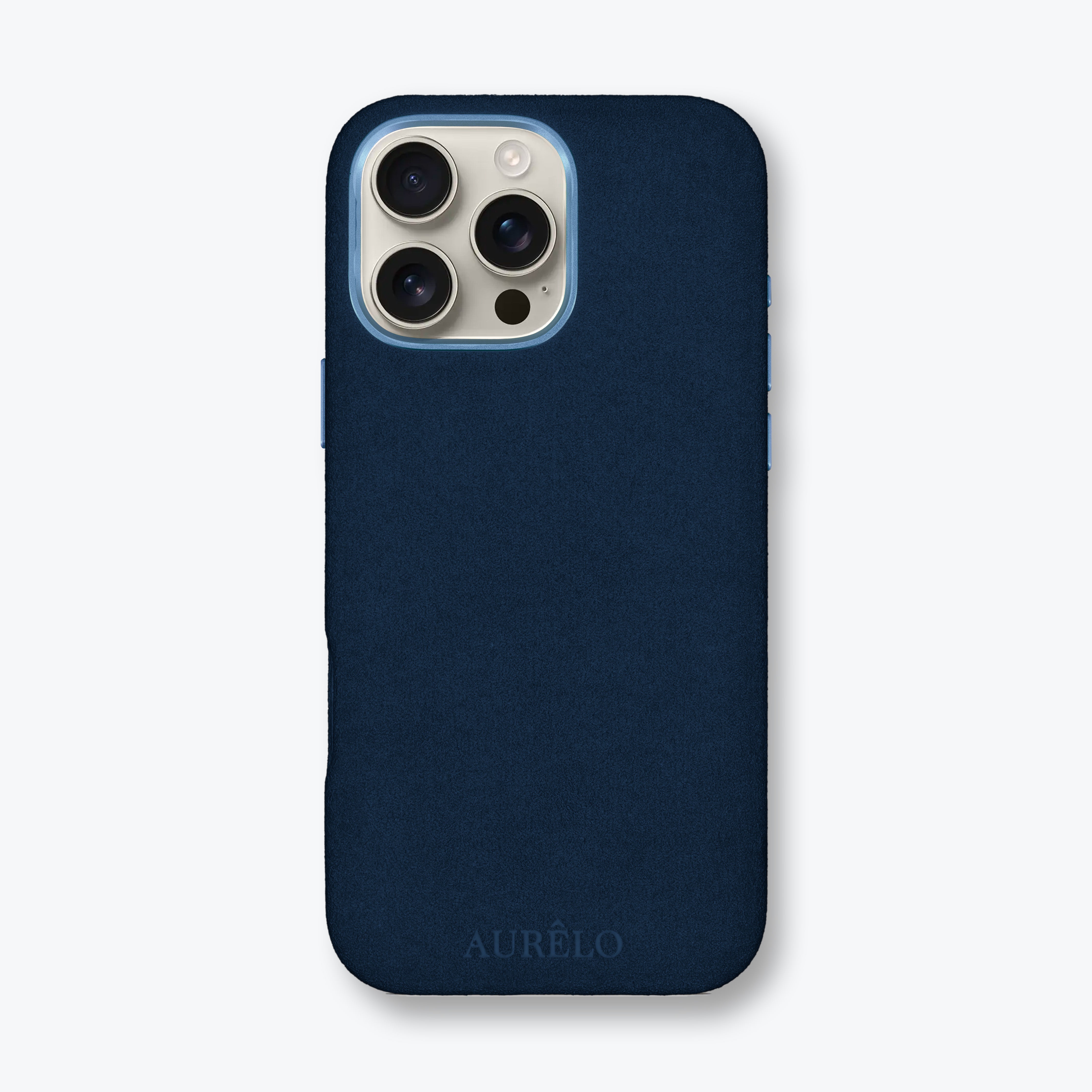 Alcantara Case - Nautilus - iPhone 14 Pro Max