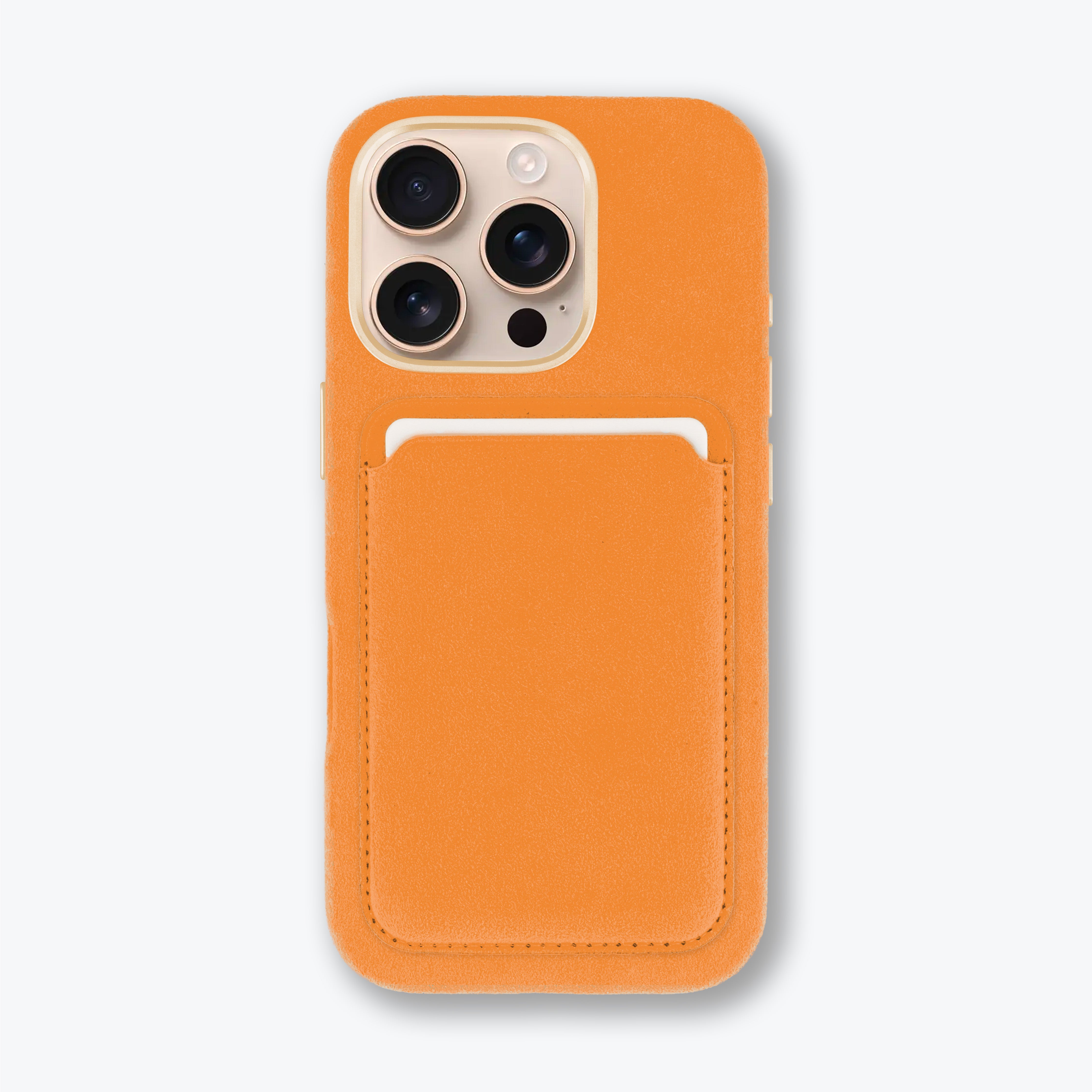 Alcantara Case - Solis - iPhone 13 Pro