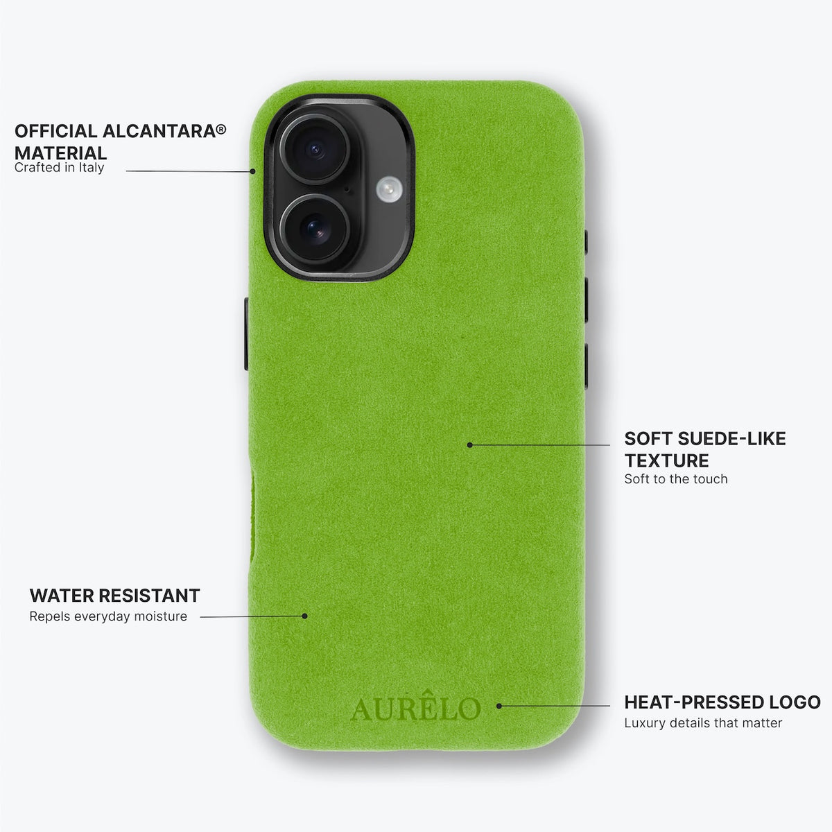 Aurelo test — Callouts1 — alcantara-case-clover-iphone-16