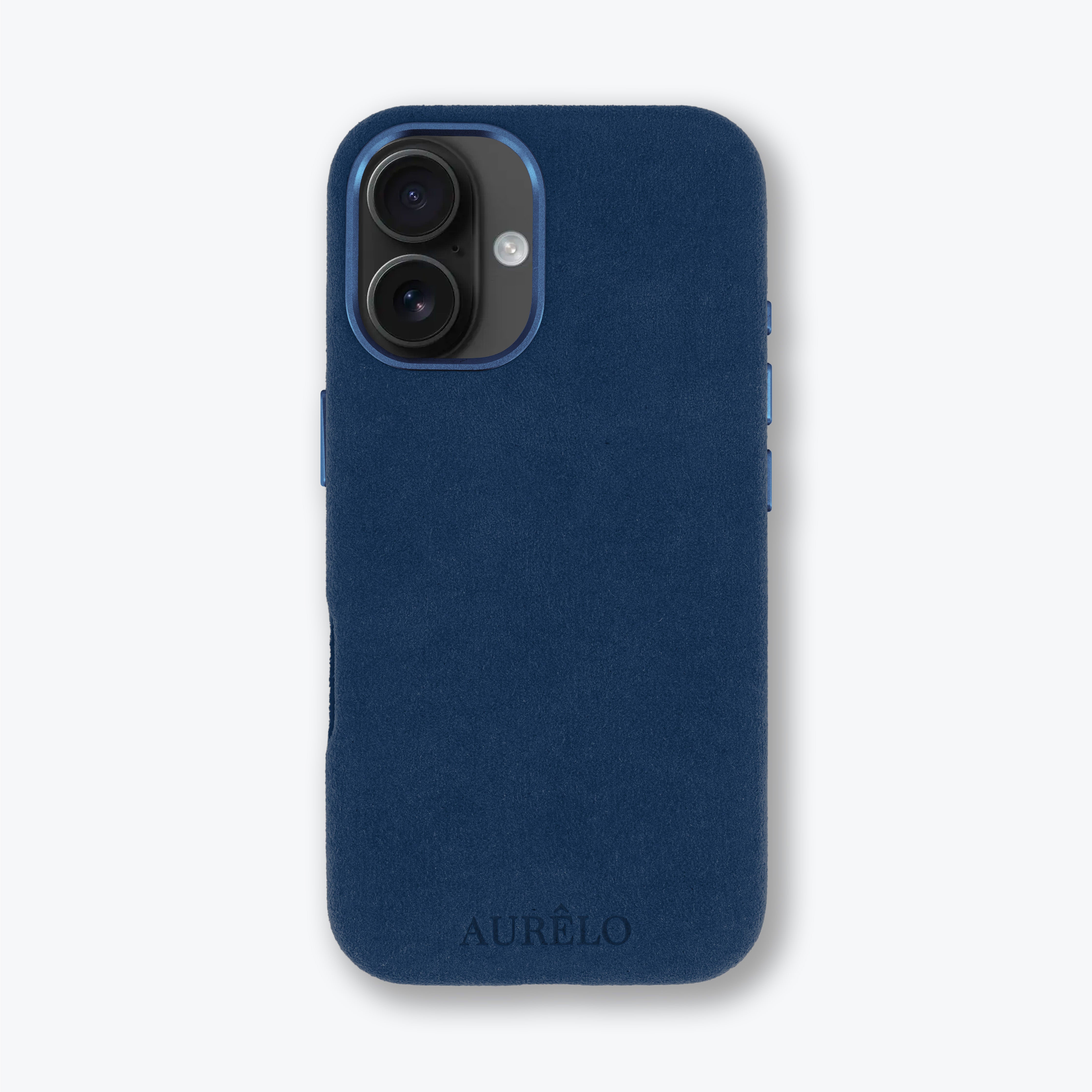 Alcantara Case - Nautilus - iPhone 16