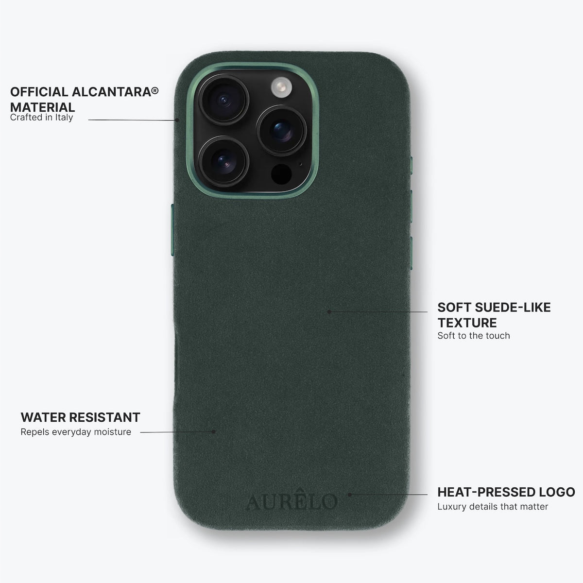 Aurelo test — Callouts1 — alcantara-case-evergreen-iphone-16-pro