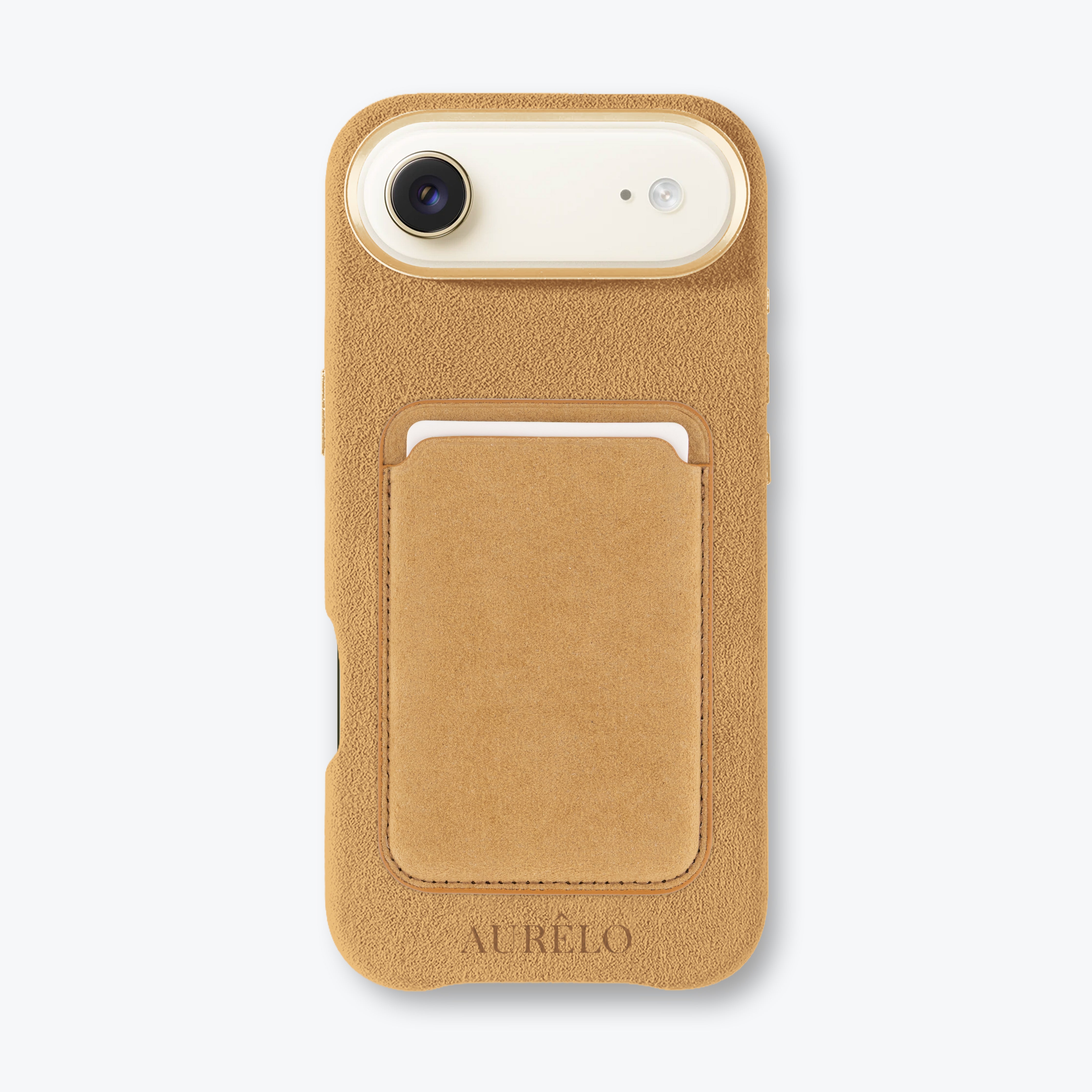Alcantara Case - Dune - iPhone 17 Air