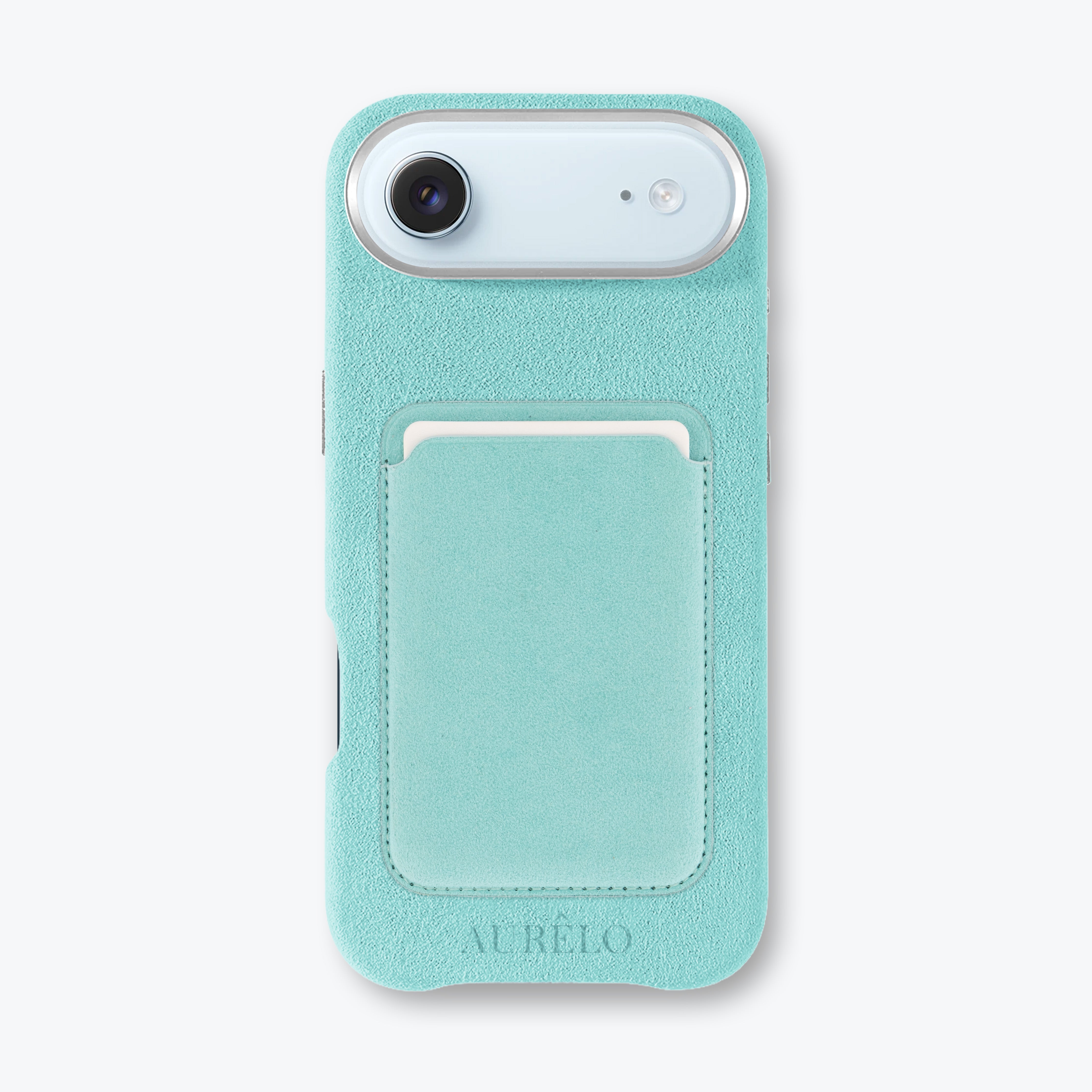 Alcantara Case - Glacier - iPhone 17 Air