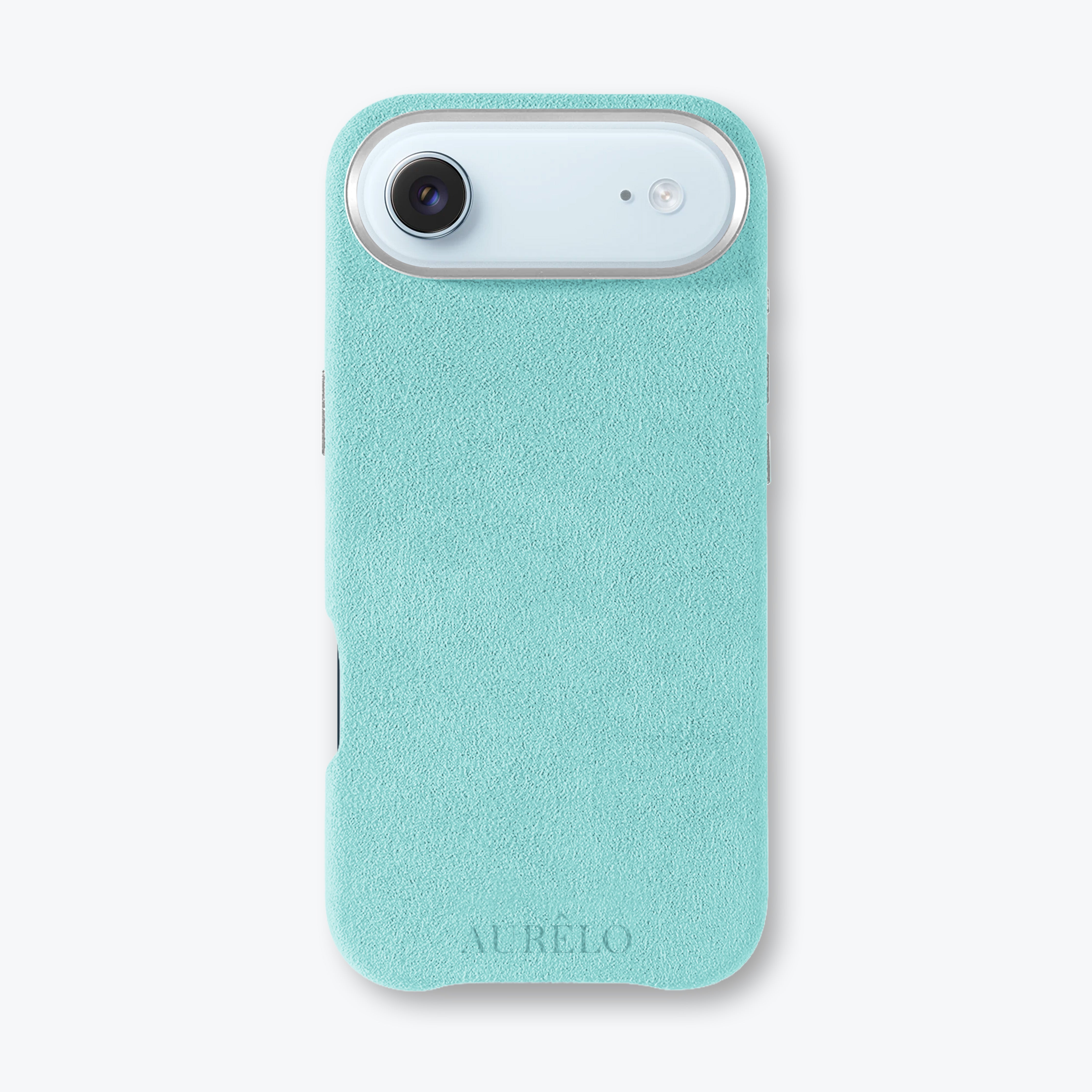 Alcantara Case - Glacier - iPhone 17 Air