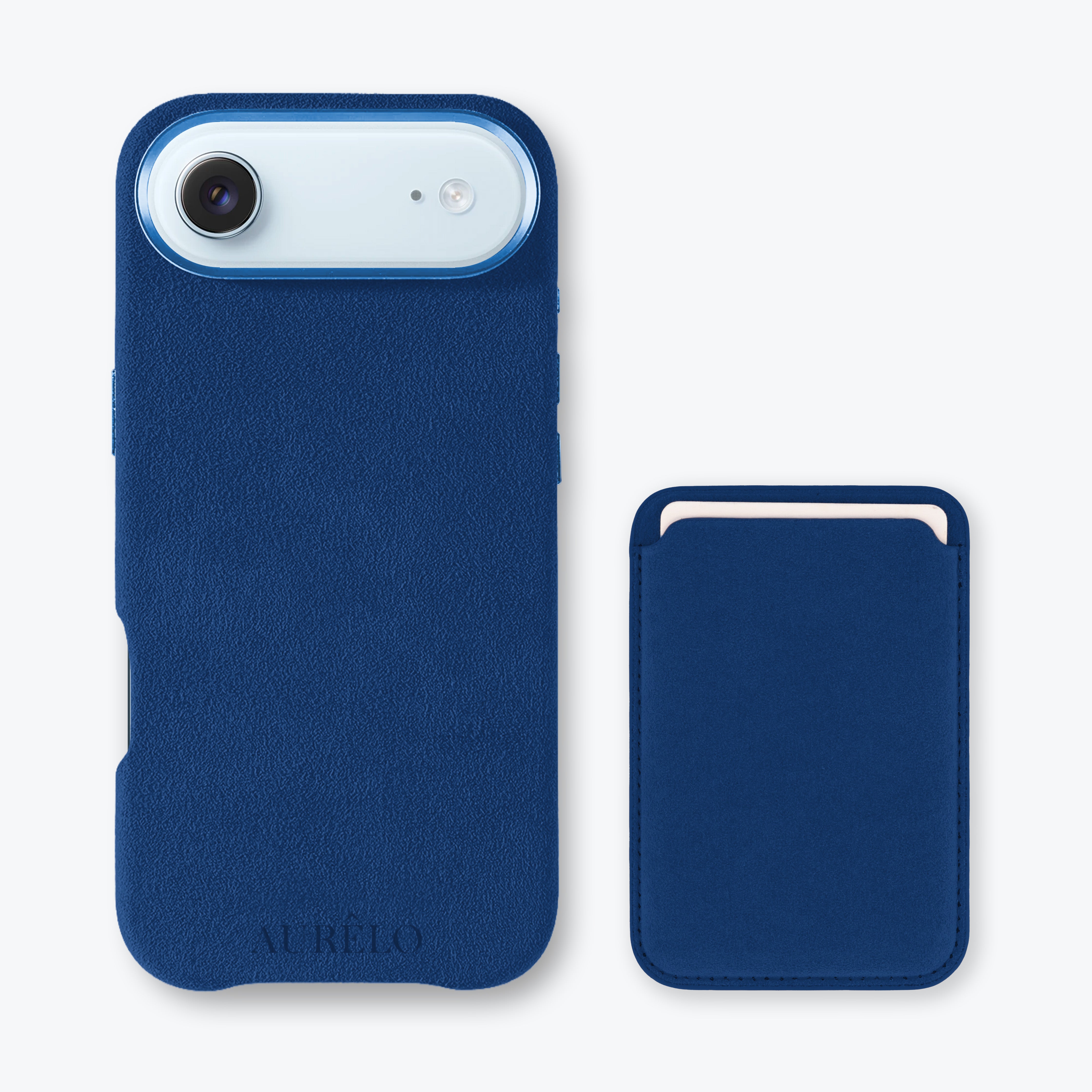 Alcantara Case - Nautilus - iPhone 17 Air