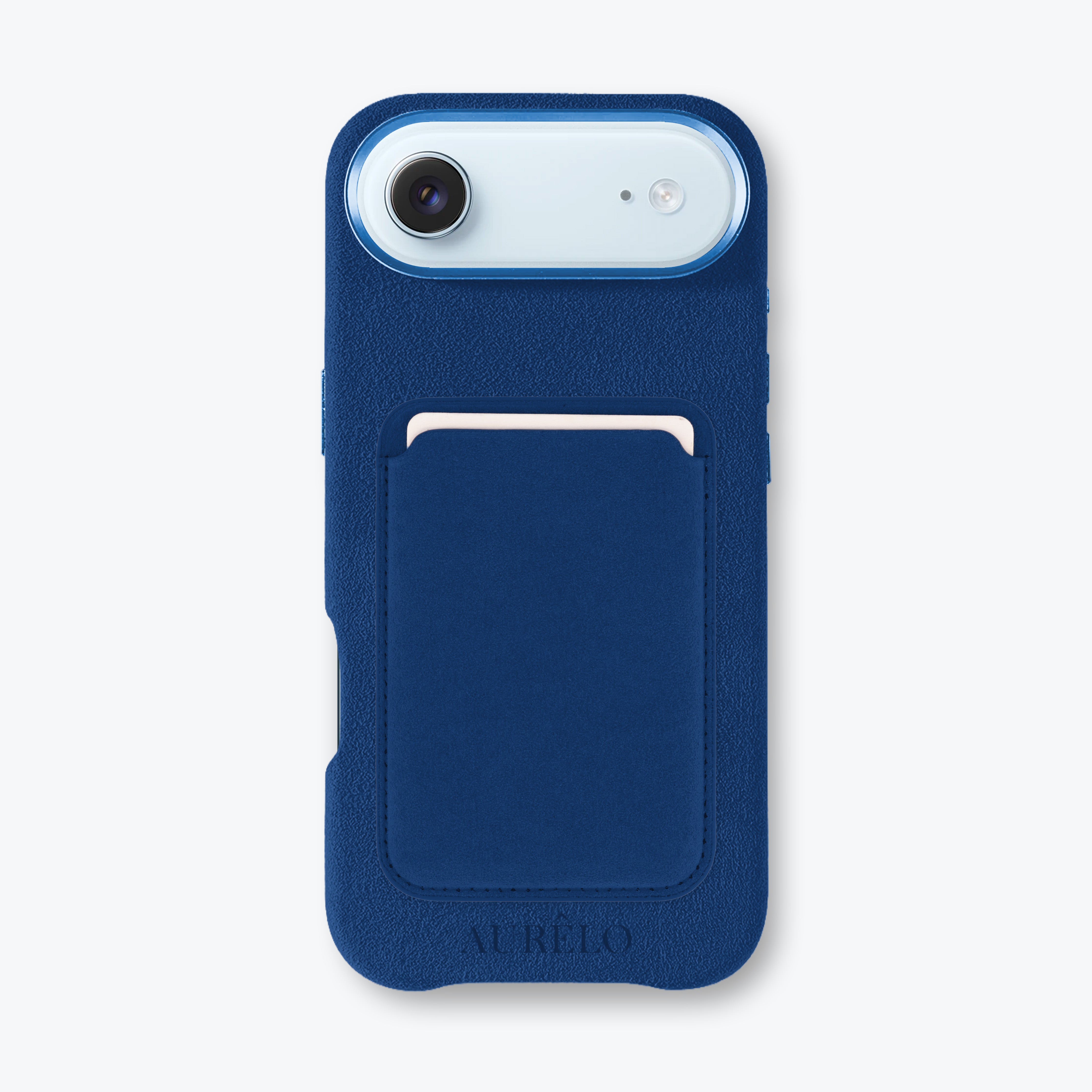 Alcantara Case - Nautilus - iPhone 17 Air