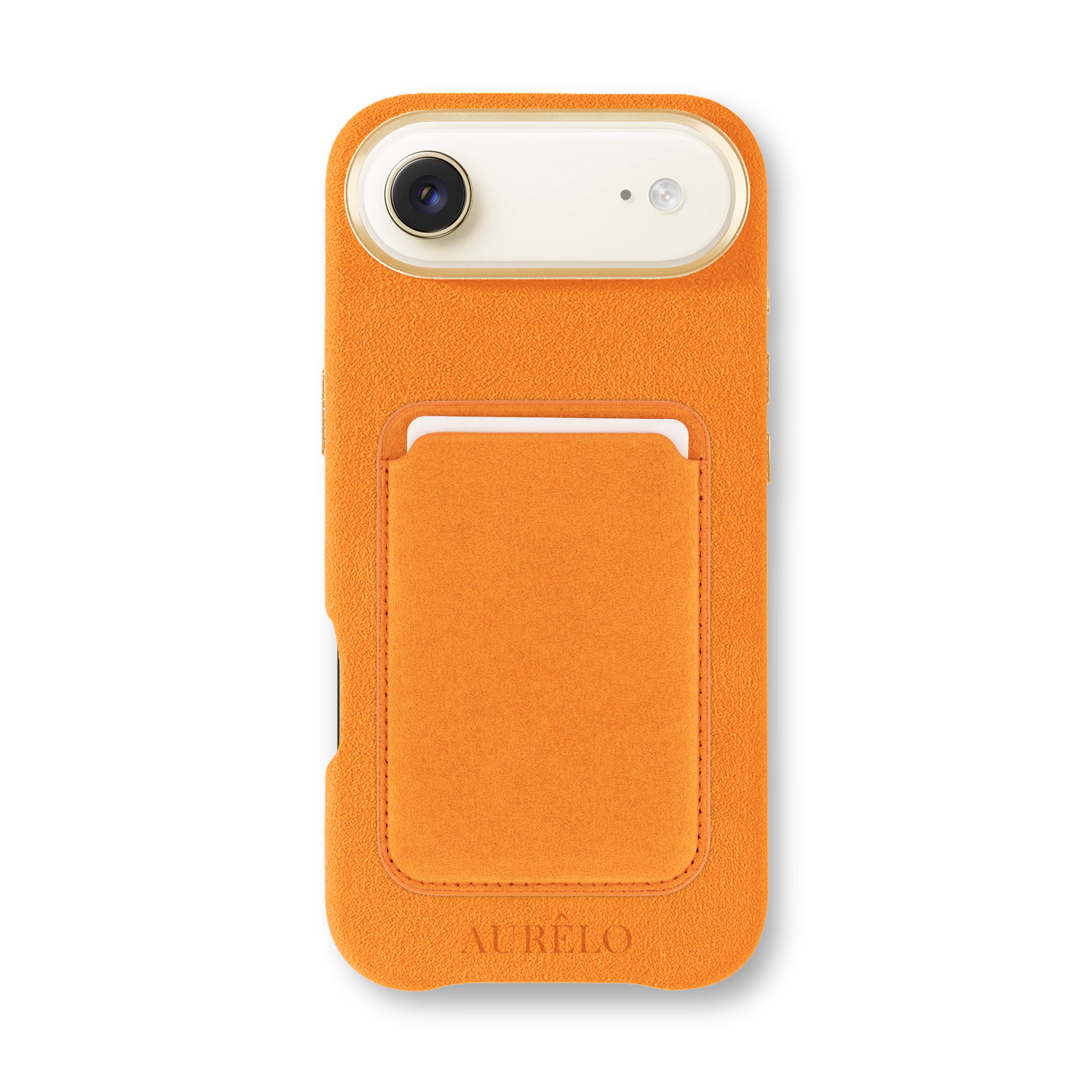 Alcantara Case - Solis - iPhone 17 Air