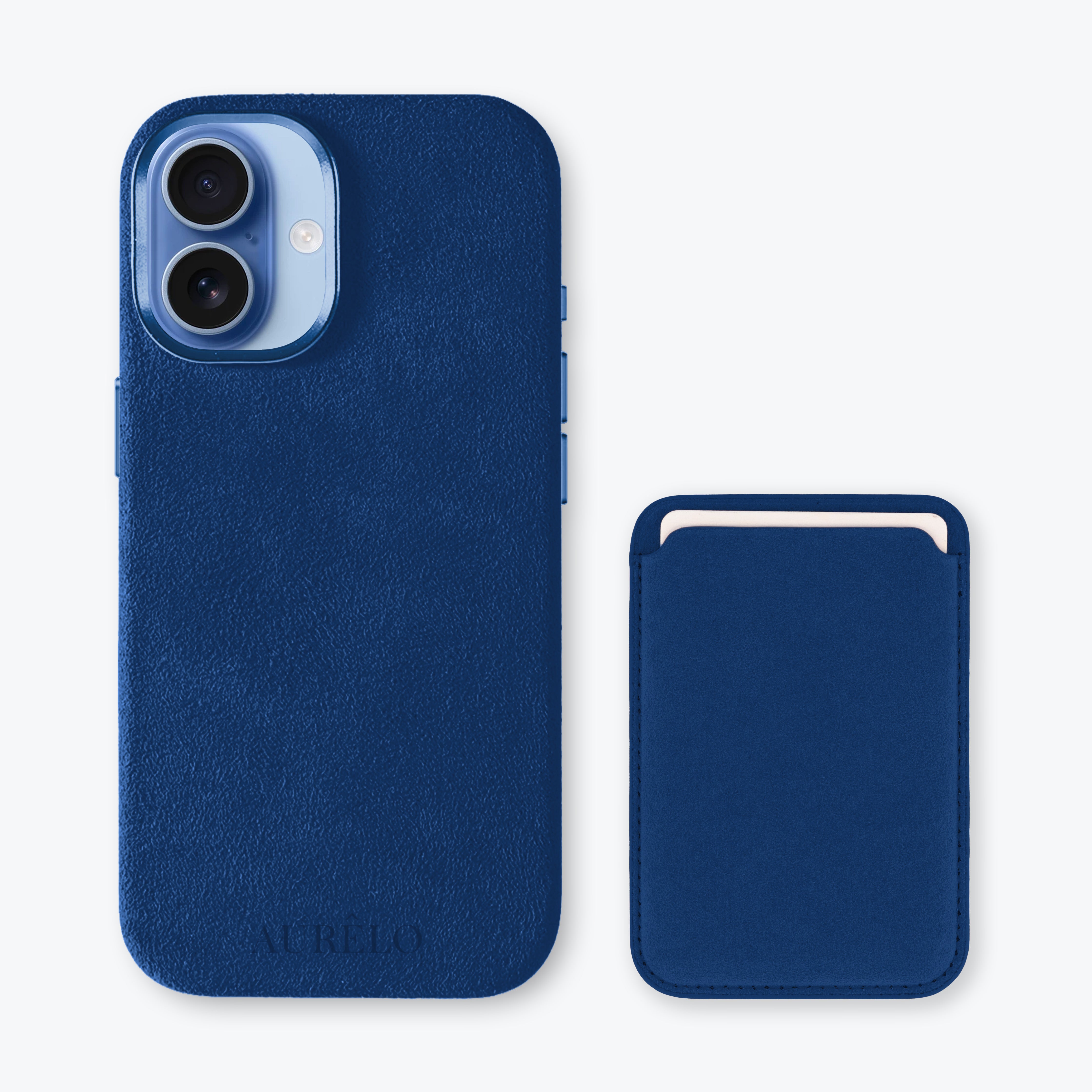 Alcantara Case - Nautilus - iPhone 17