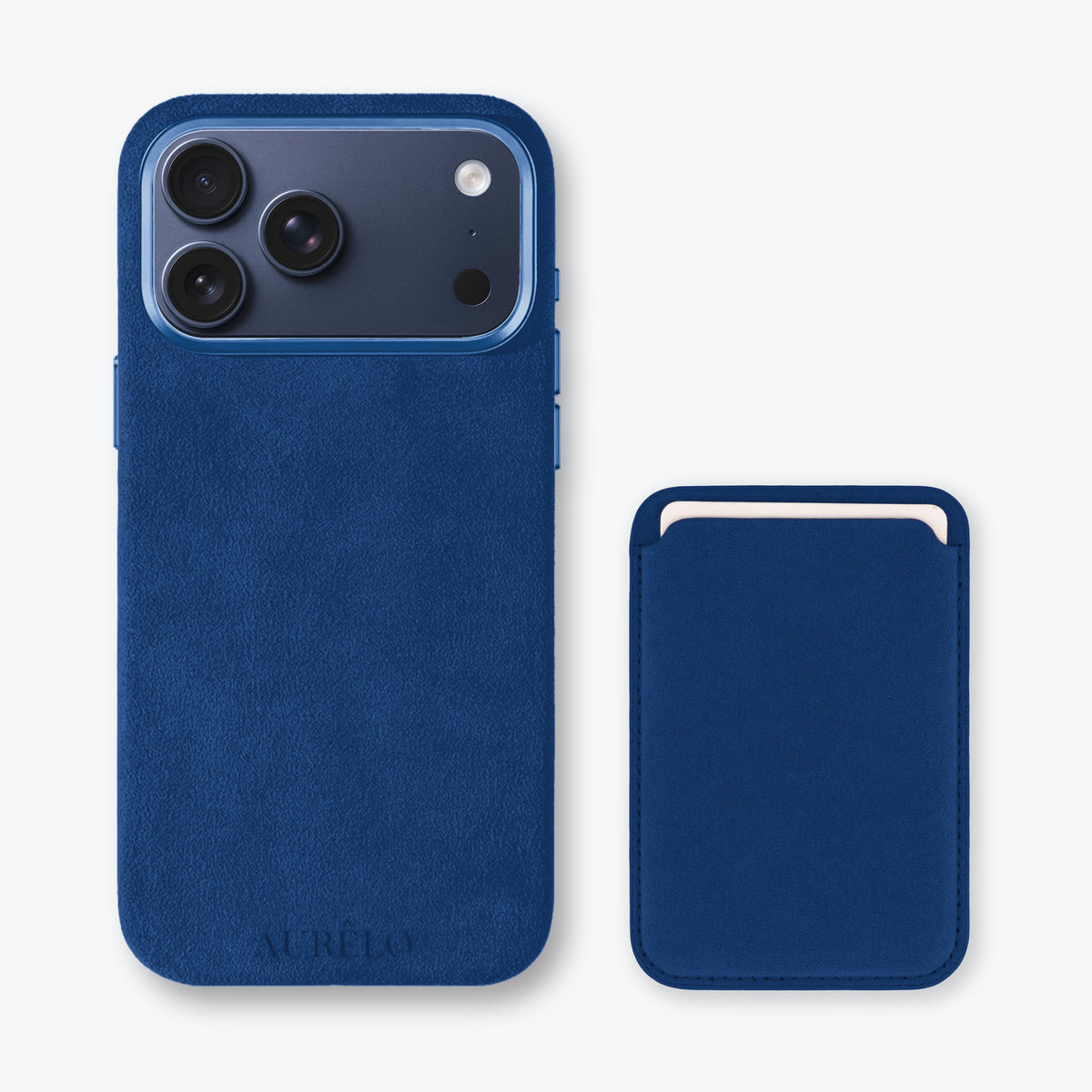 Alcantara Case - Nautilus - iPhone 17 Pro Max