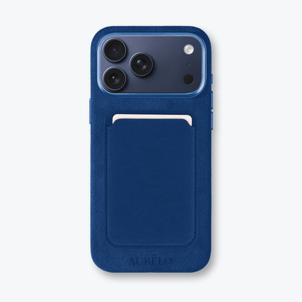 Alcantara Case - Nautilus - iPhone 17 Pro Max